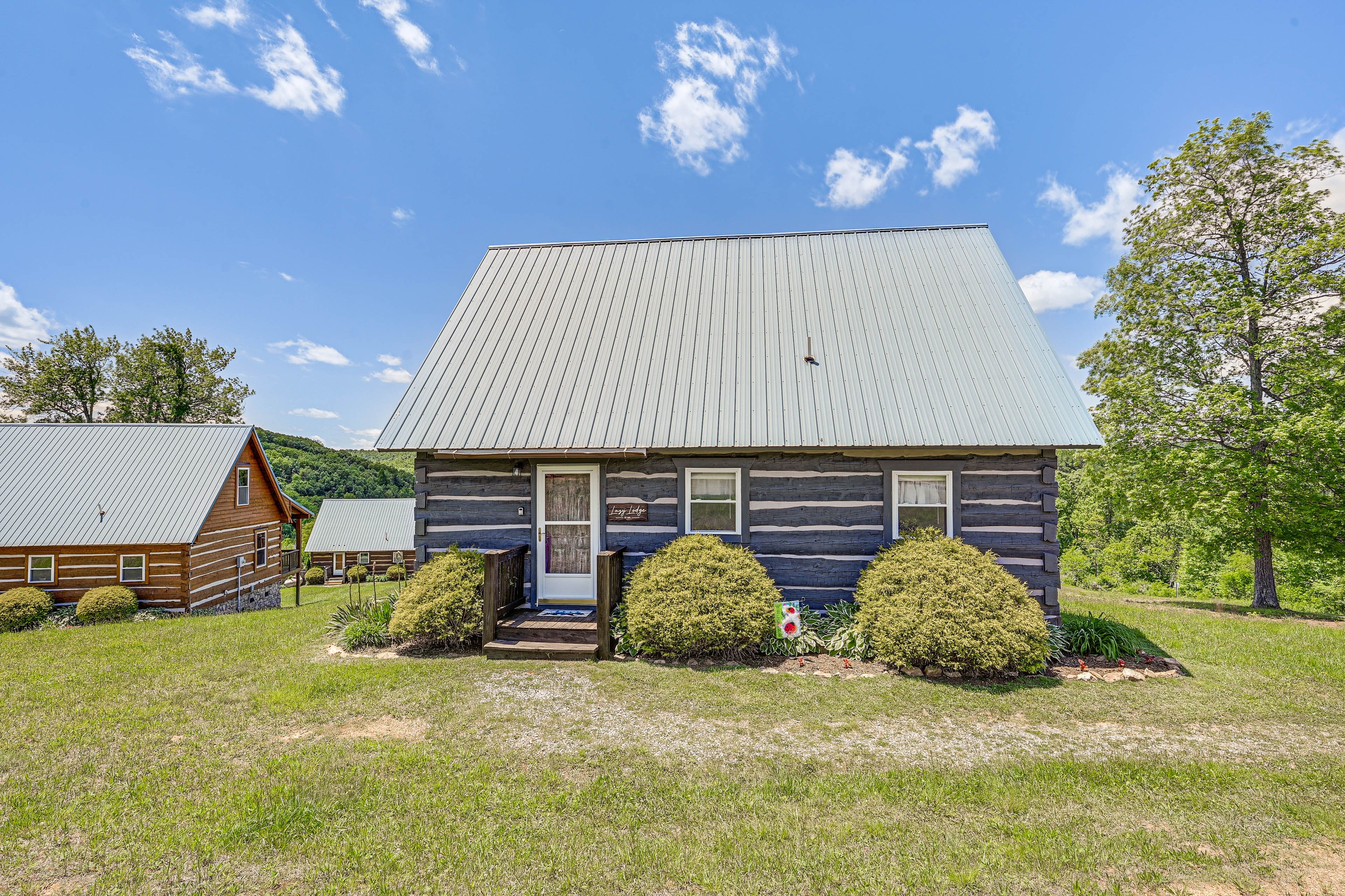 Meadows of Dan Vacation Rental | 1BR | 1BA | Stairs Required | 1,179 Sq Ft