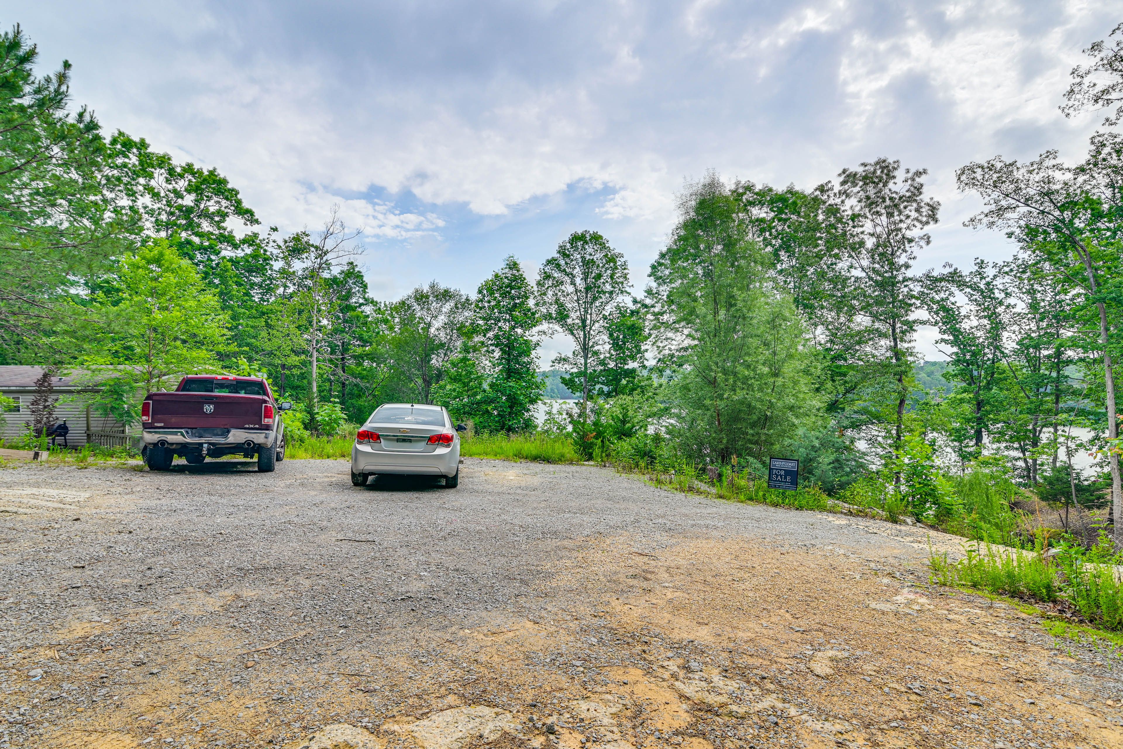 Boat Launch Access