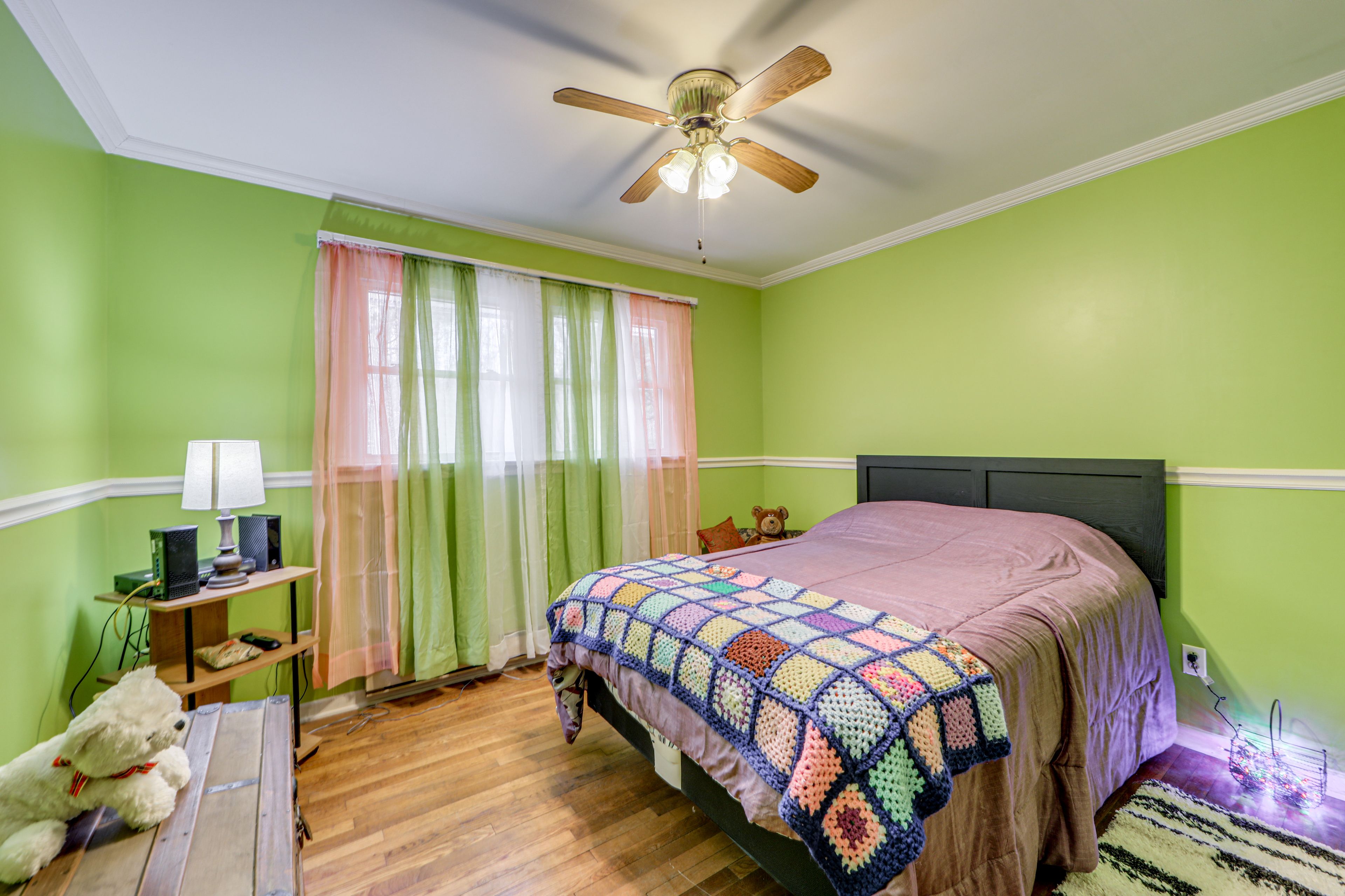 Bedroom 4 | Full Bed