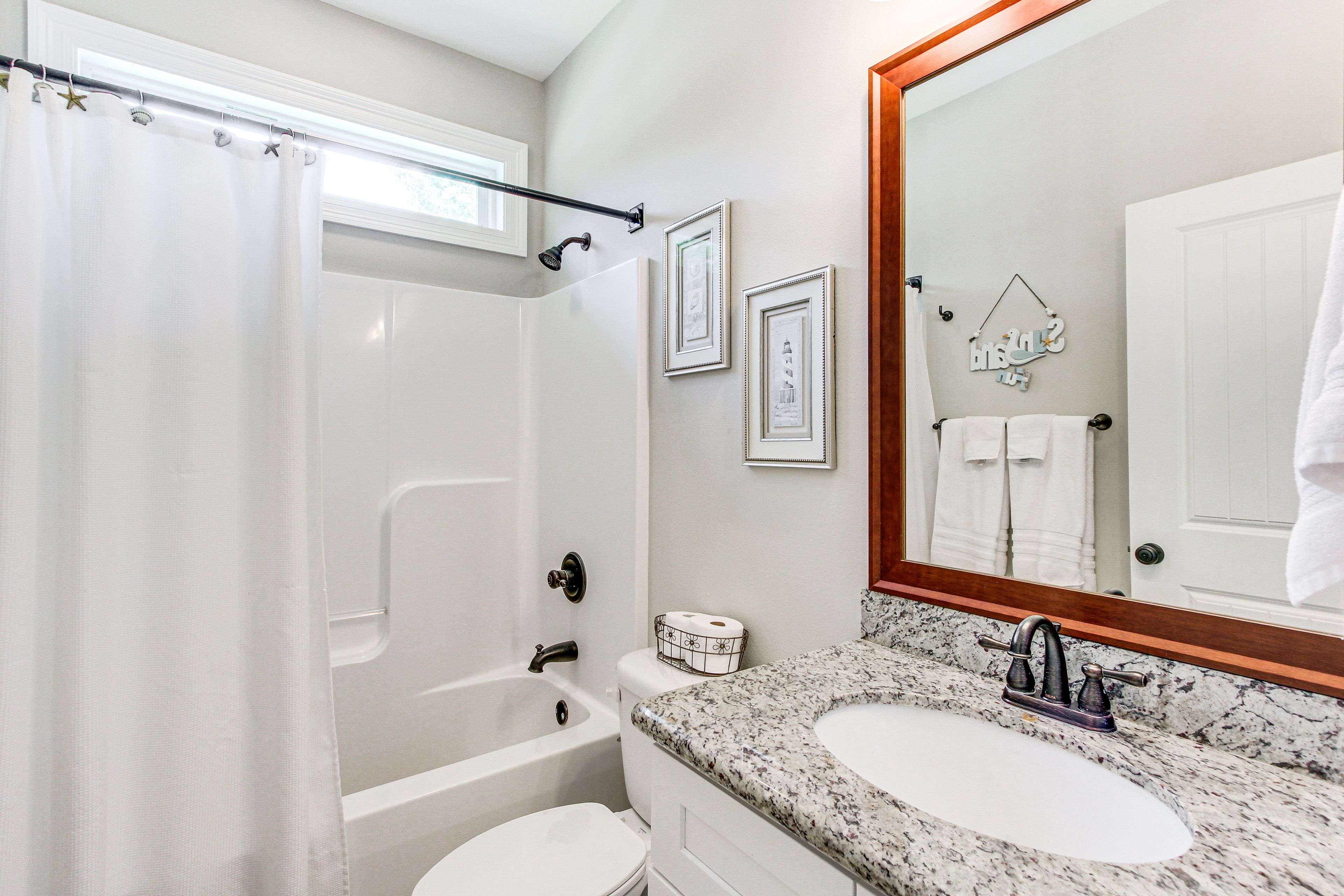 Full Bathroom
