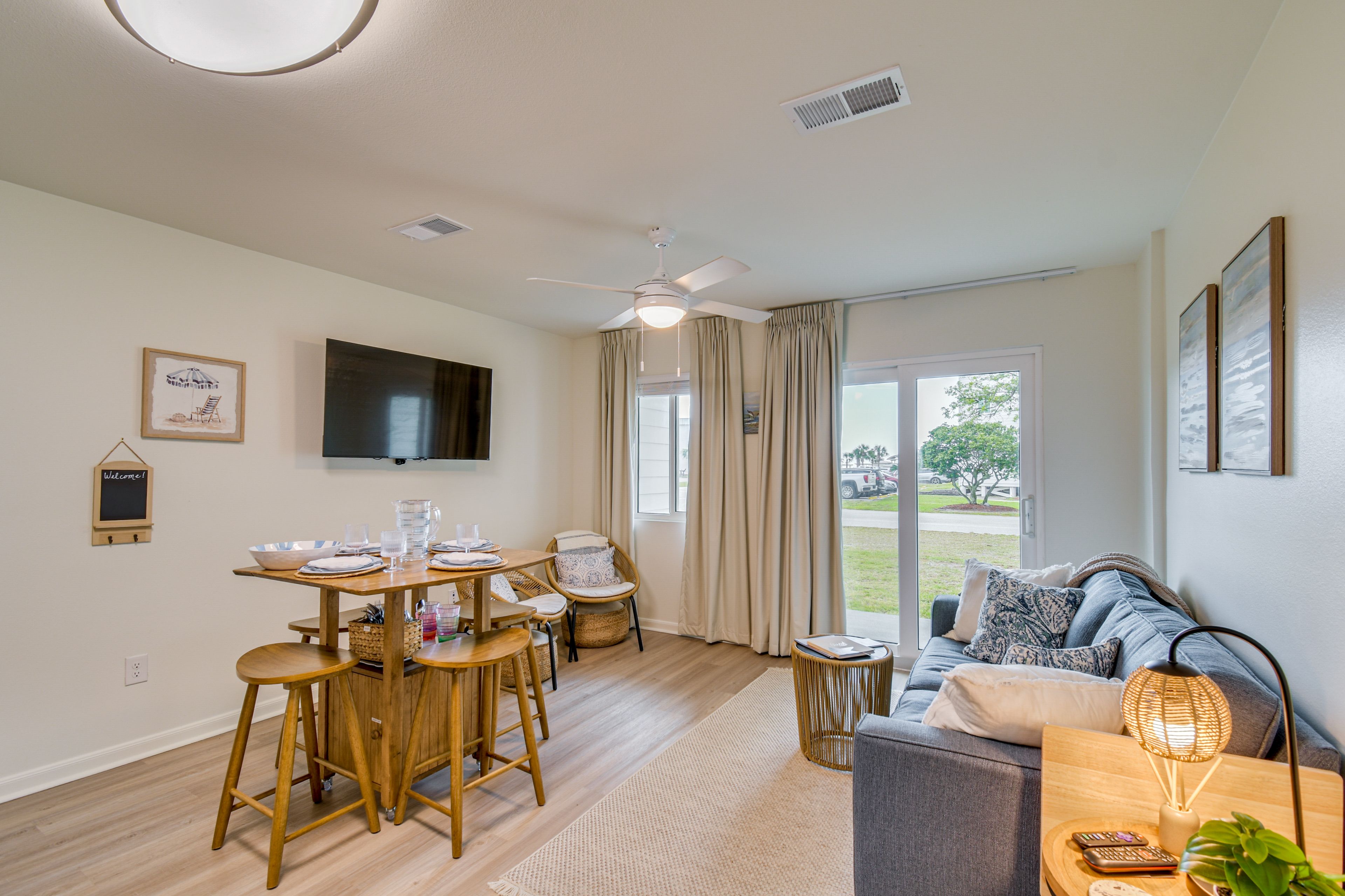 Gulf Shores Vacation Rental | 1BR | 1BA | 500 Sq Ft