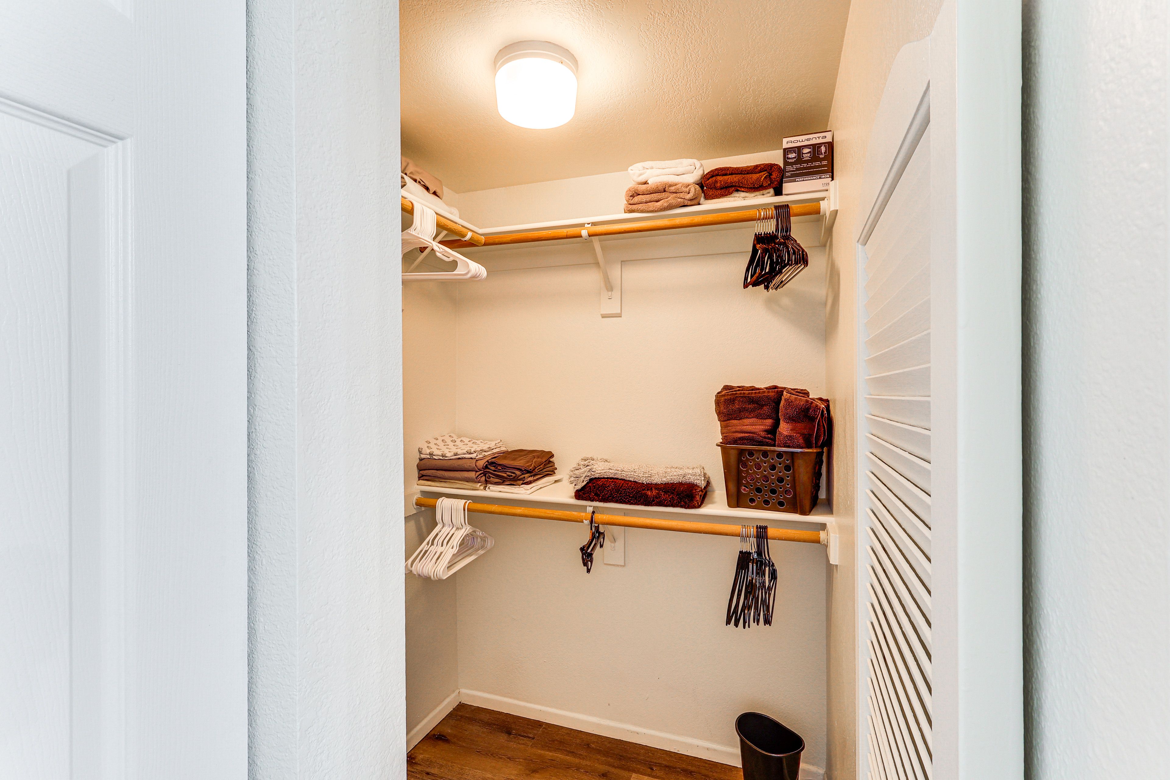 Walk-In Closet
