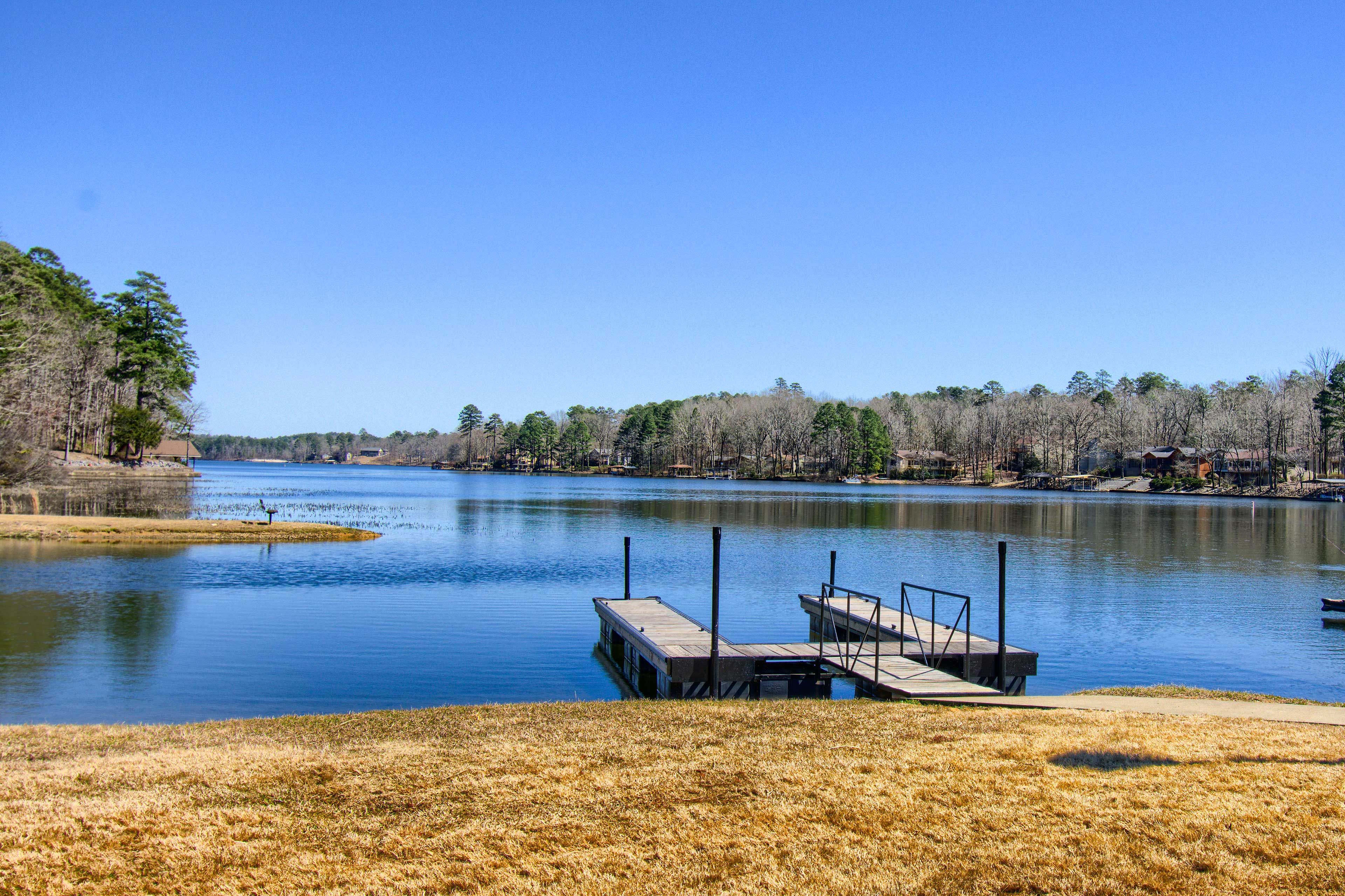 Hot Springs Village | Community Amenities