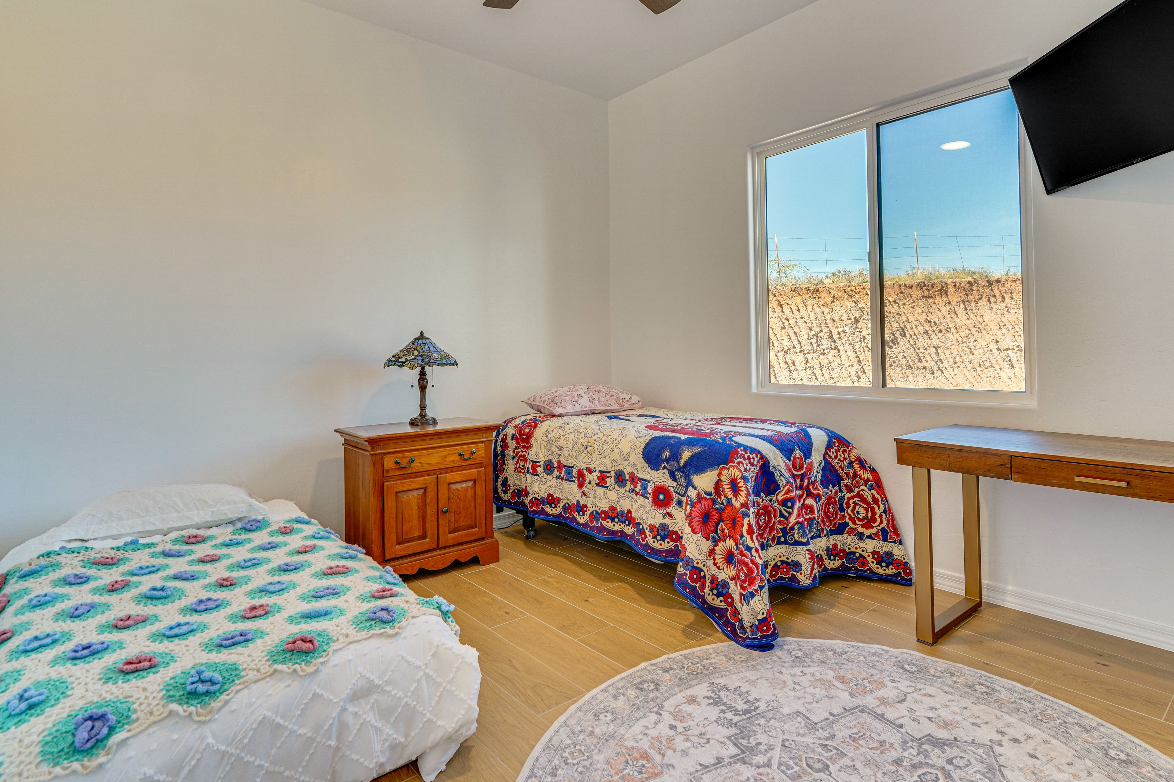 Bedroom 3 | 2 Twin Beds