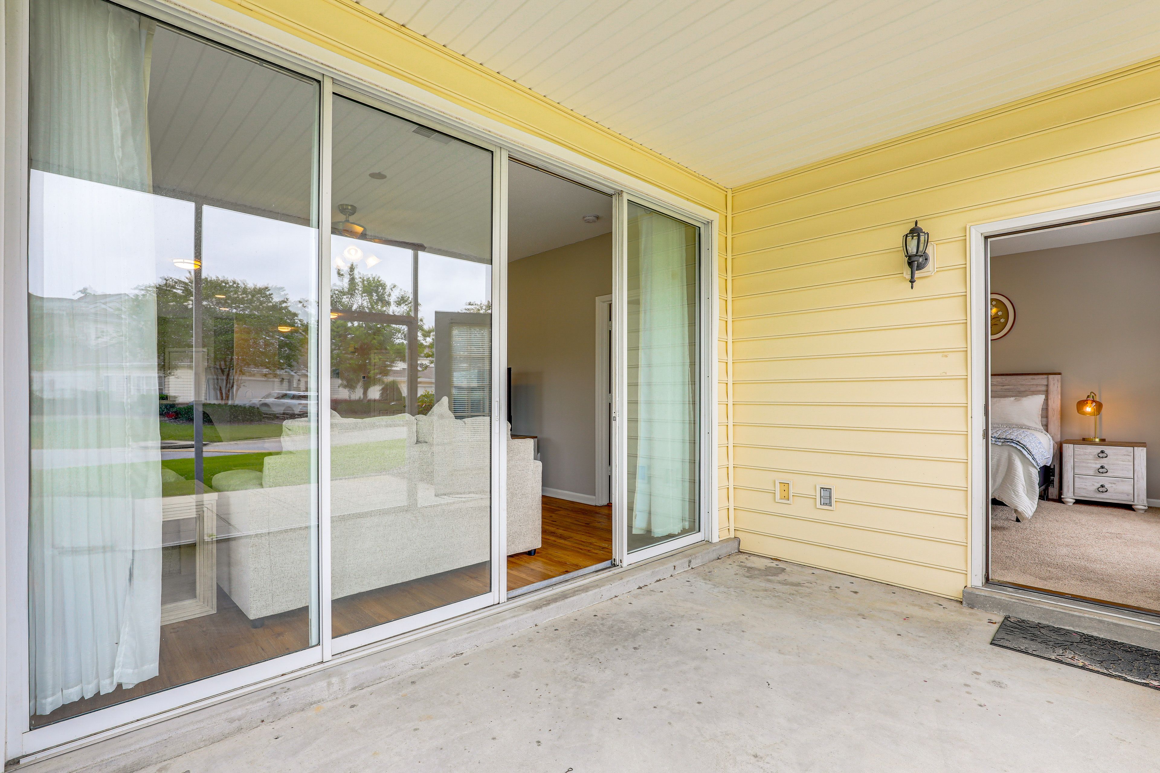 Screened Porch