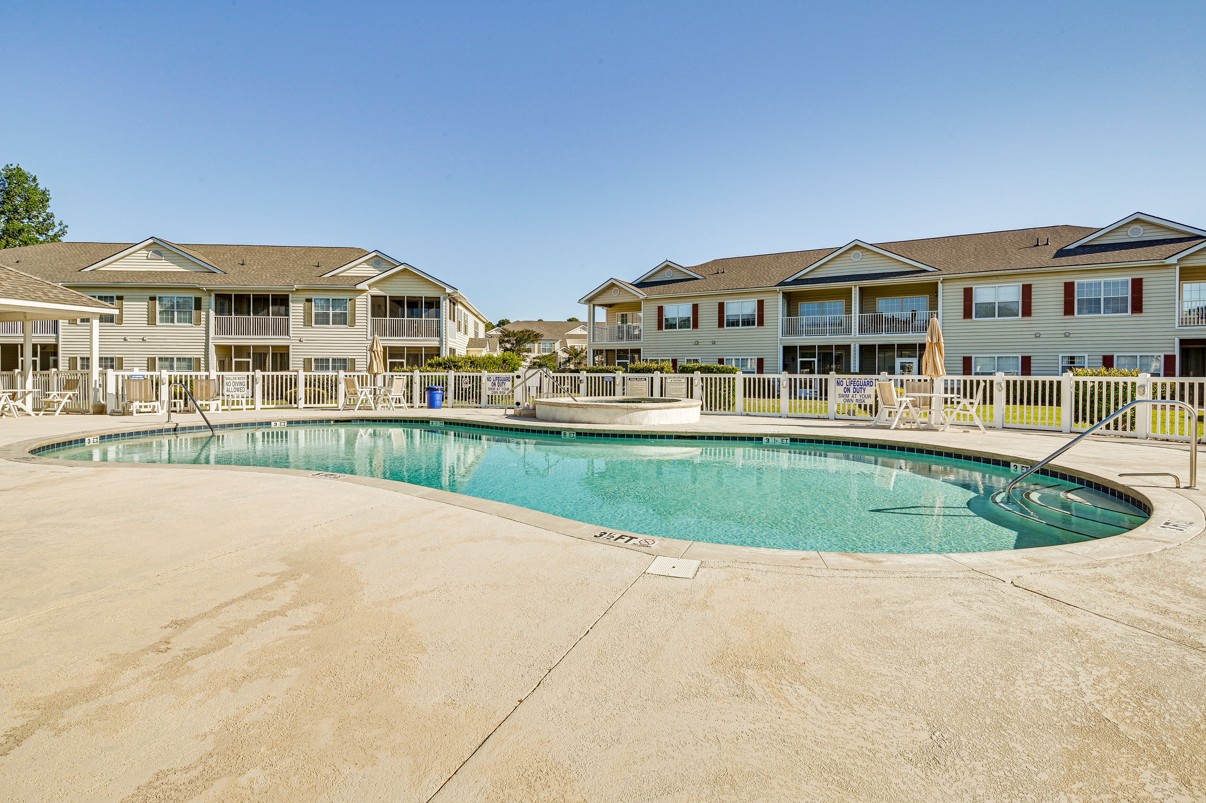 Community Pool