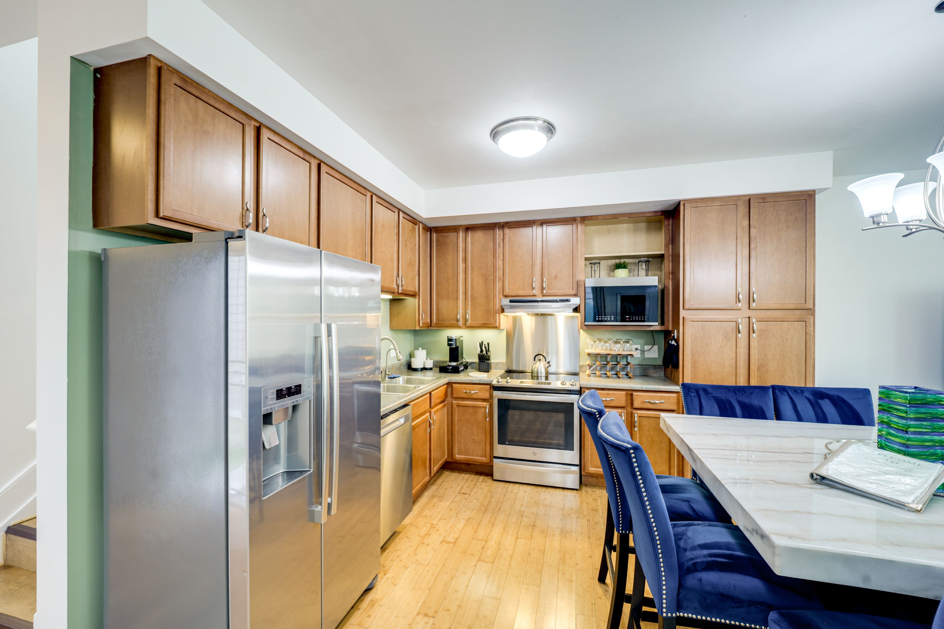 Kitchen | Dishwasher | 1st Floor