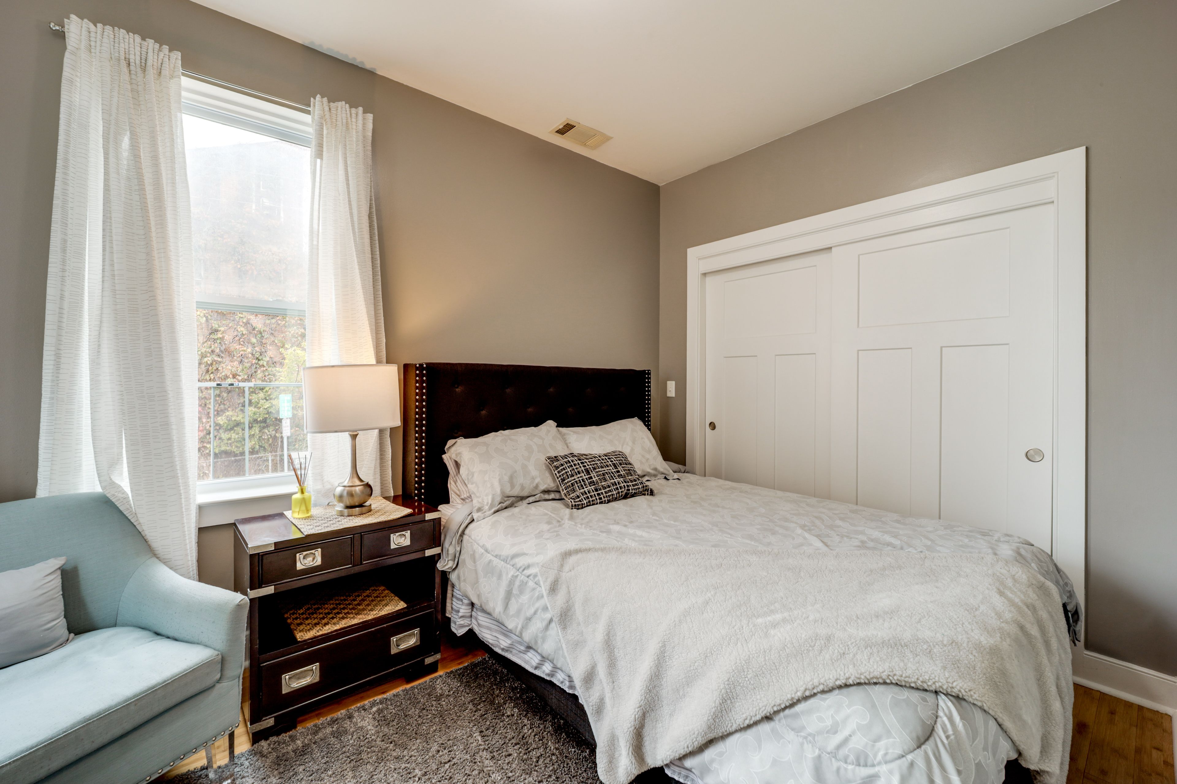 Bedroom 3 | Queen Bed | 1st Floor