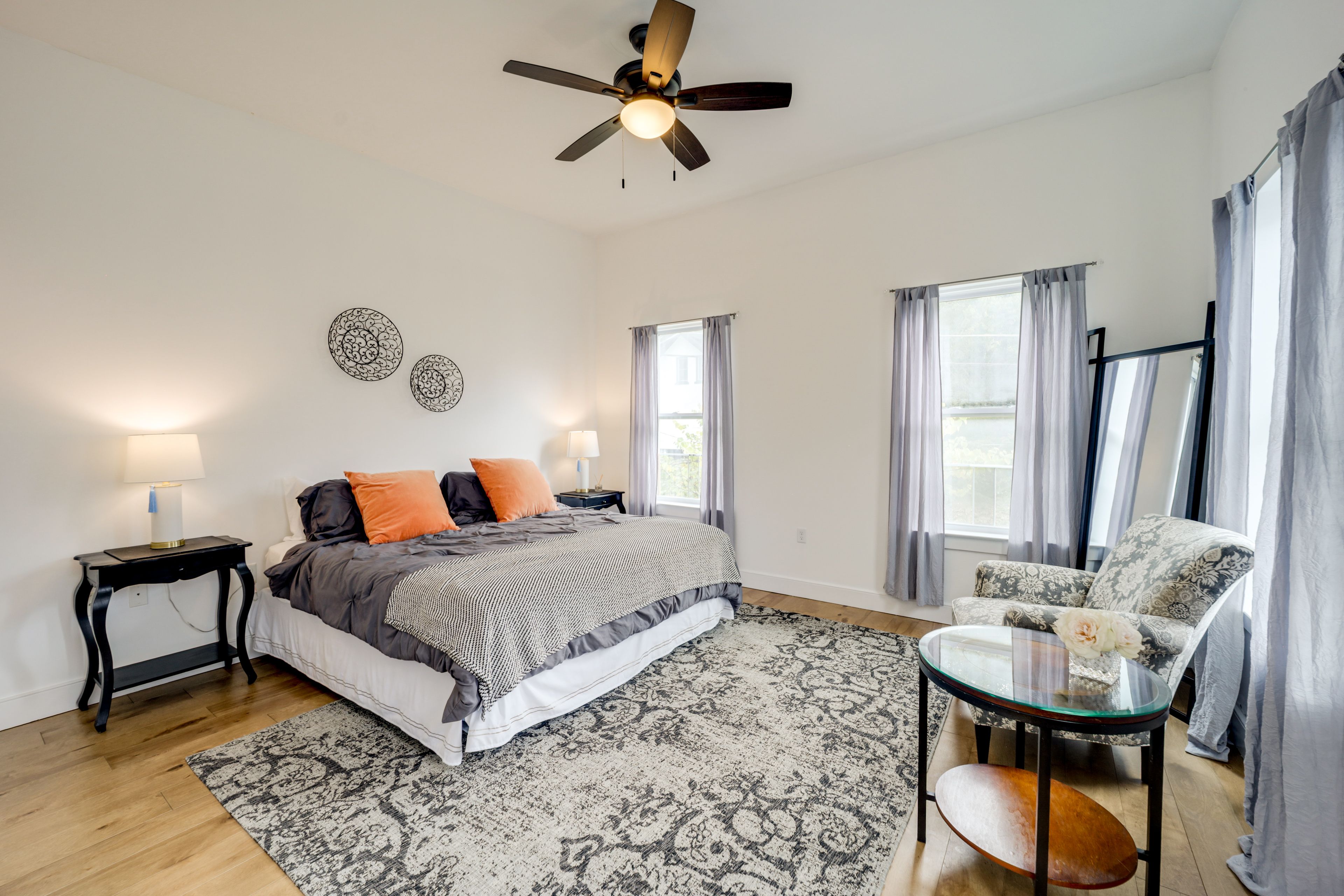 Bedroom 1 | King Bed | 2nd Floor