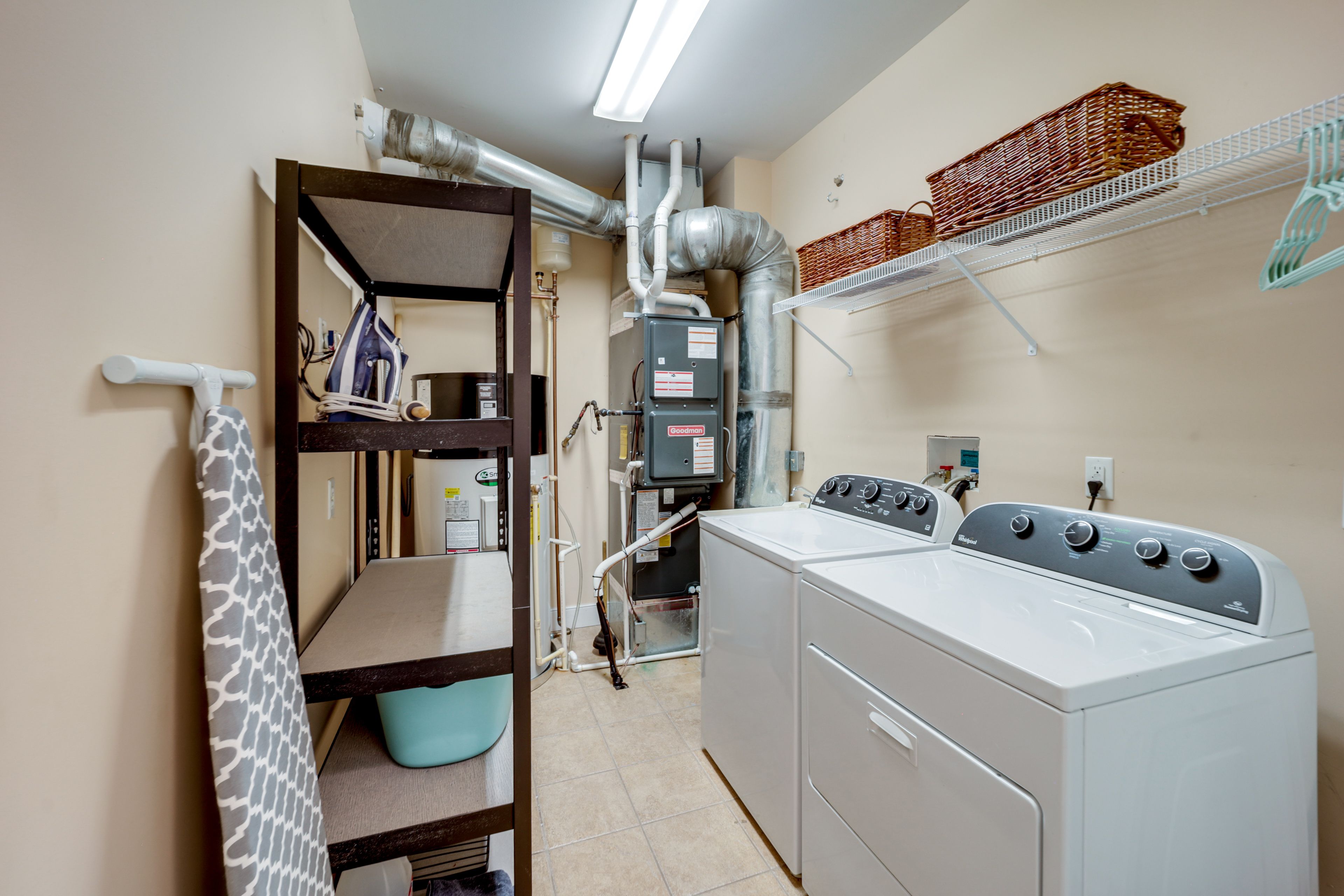 Laundry Room | 1st Floor