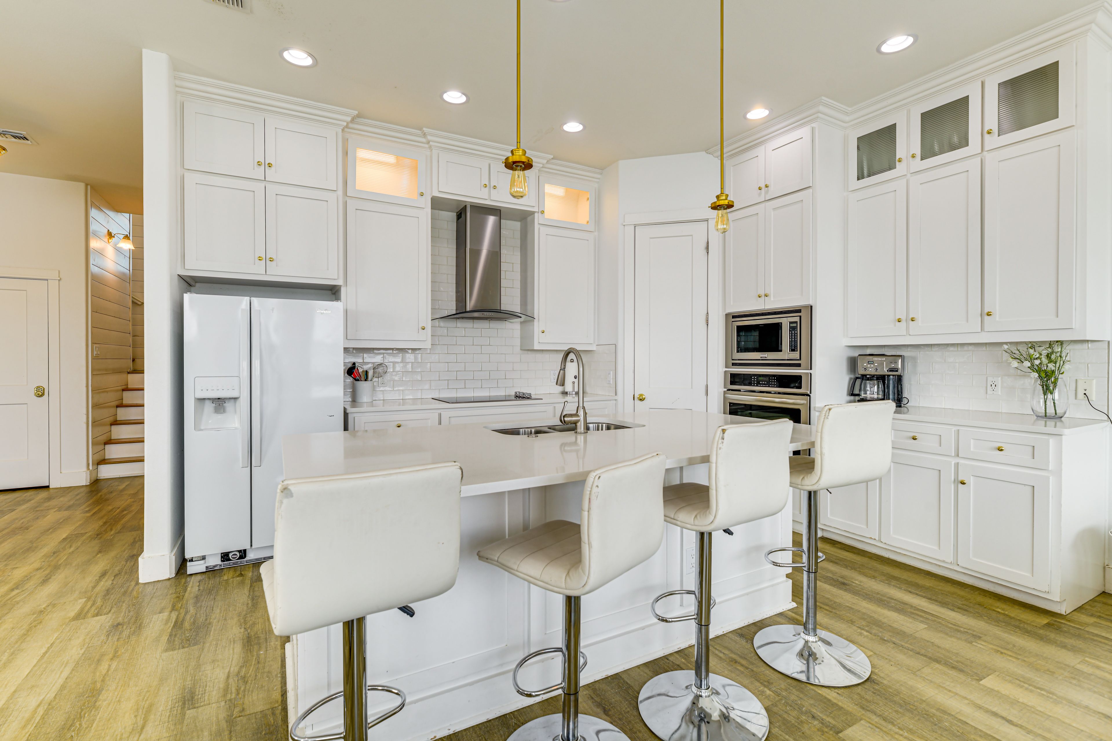 Kitchen | 2nd Floor | Drip Coffee Maker | Toaster | Cooking Basics