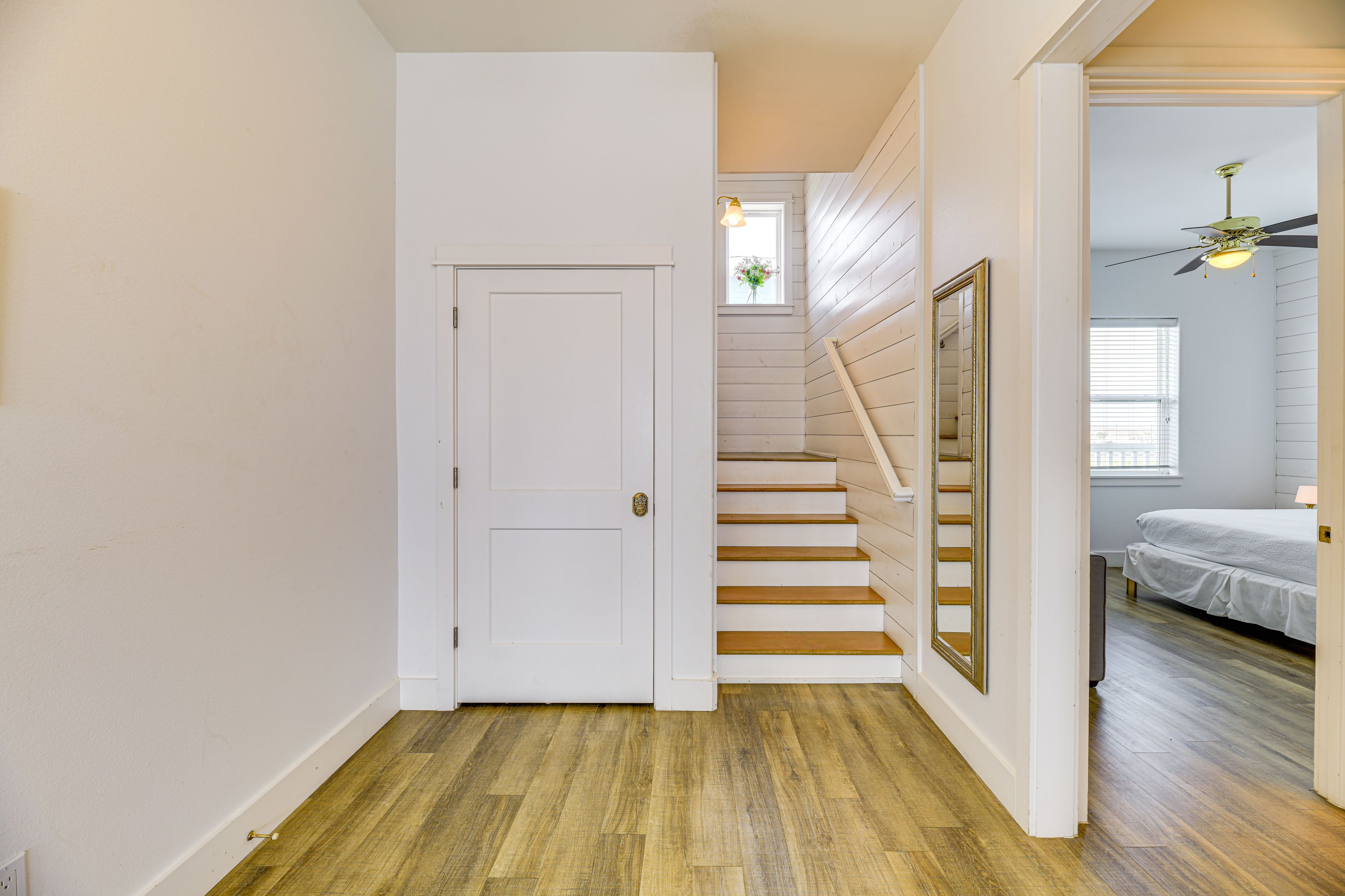 Stairs to 3rd Floor