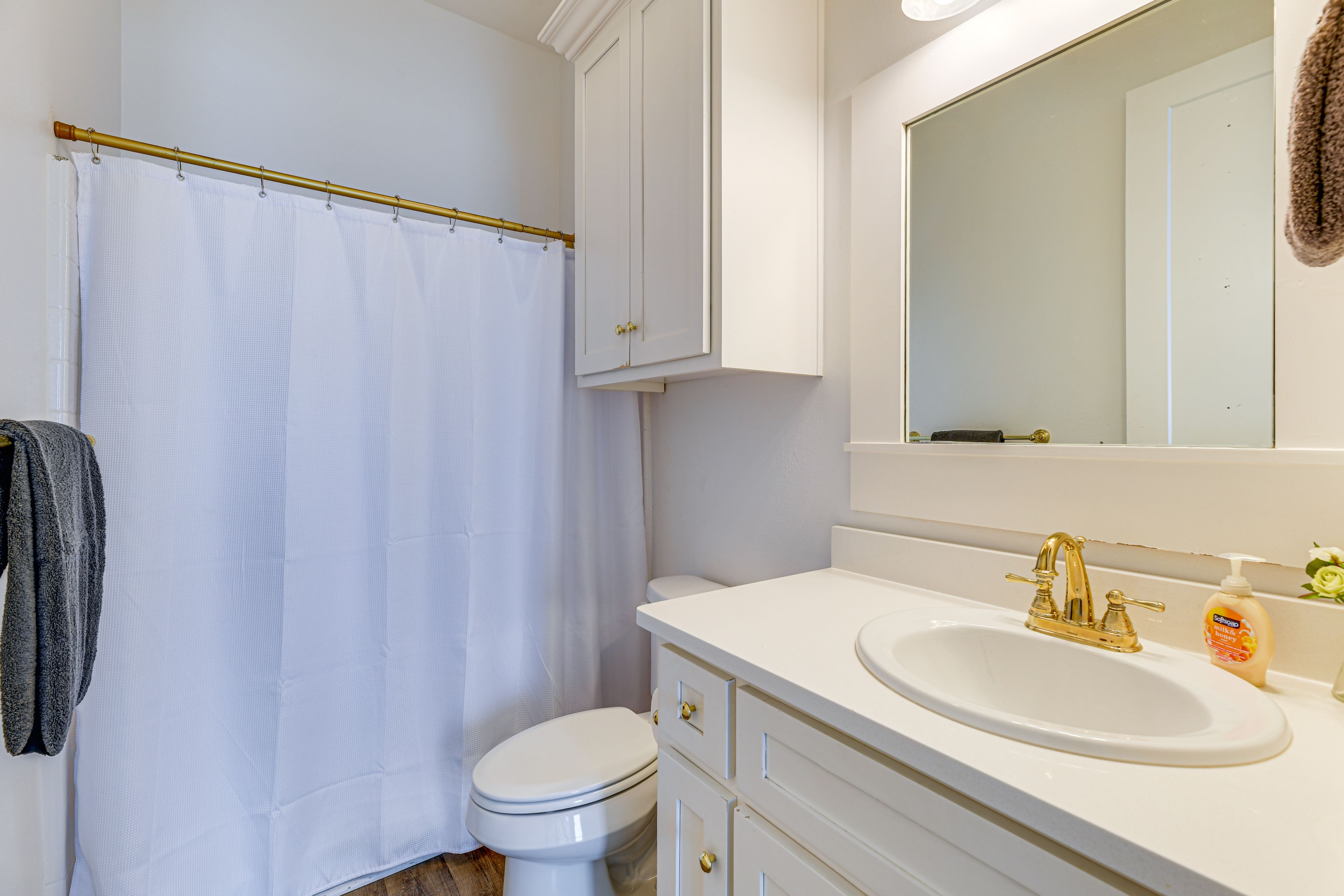 En-Suite Bathroom | 3rd Floor