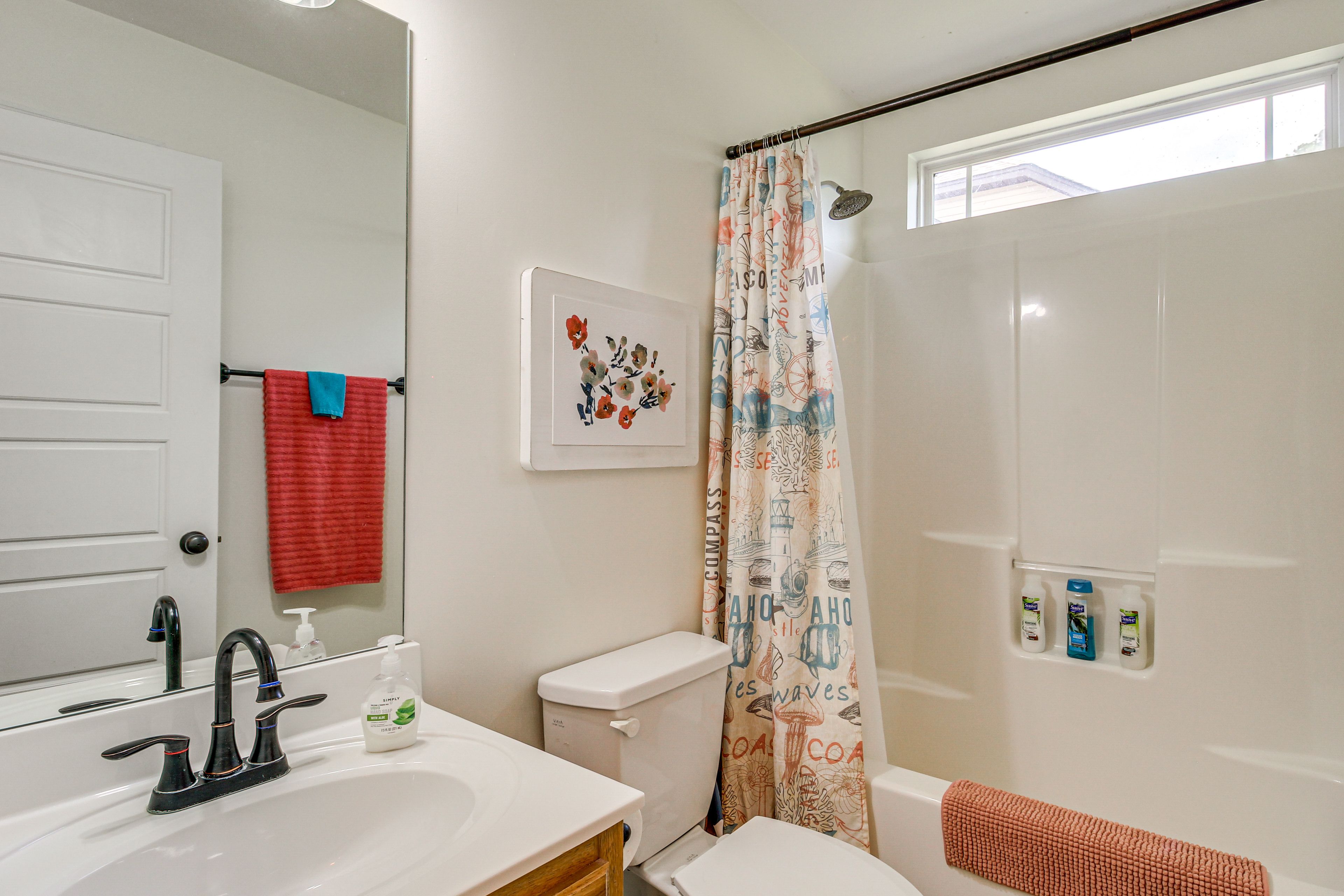 Full Bathroom
