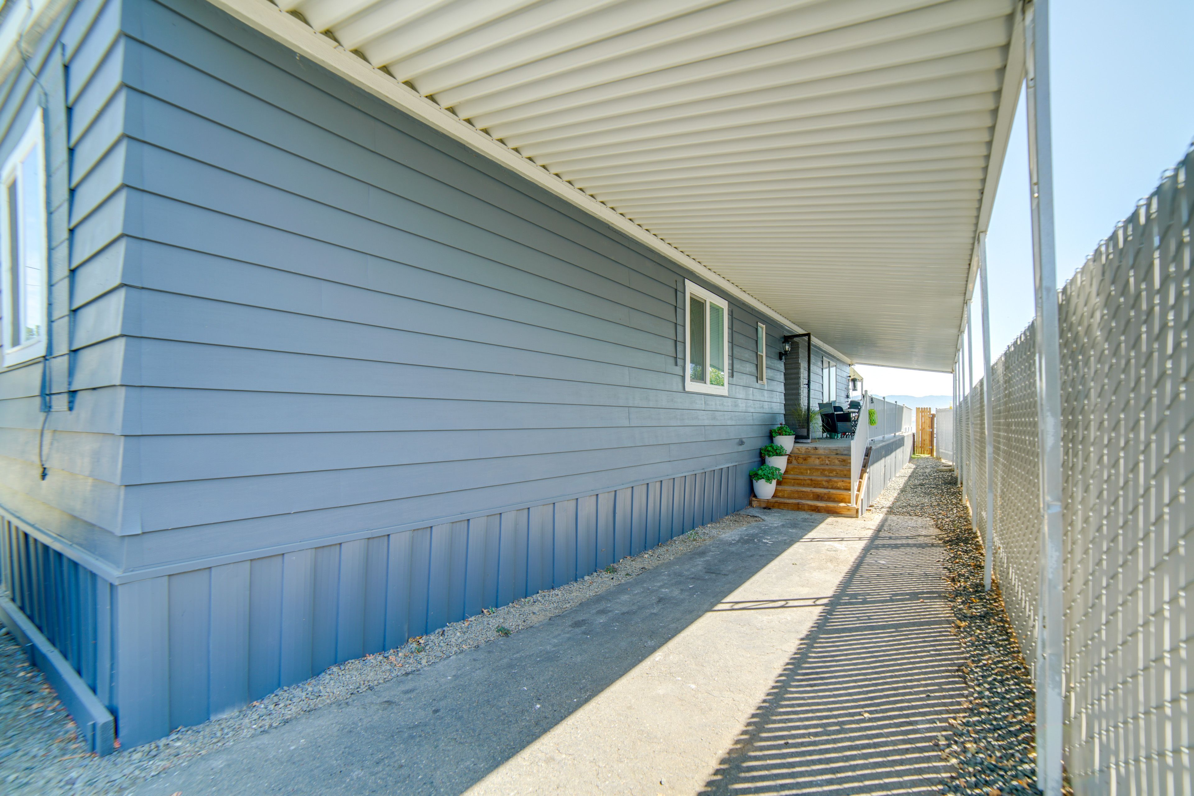 Property Exterior | Single-Story Home