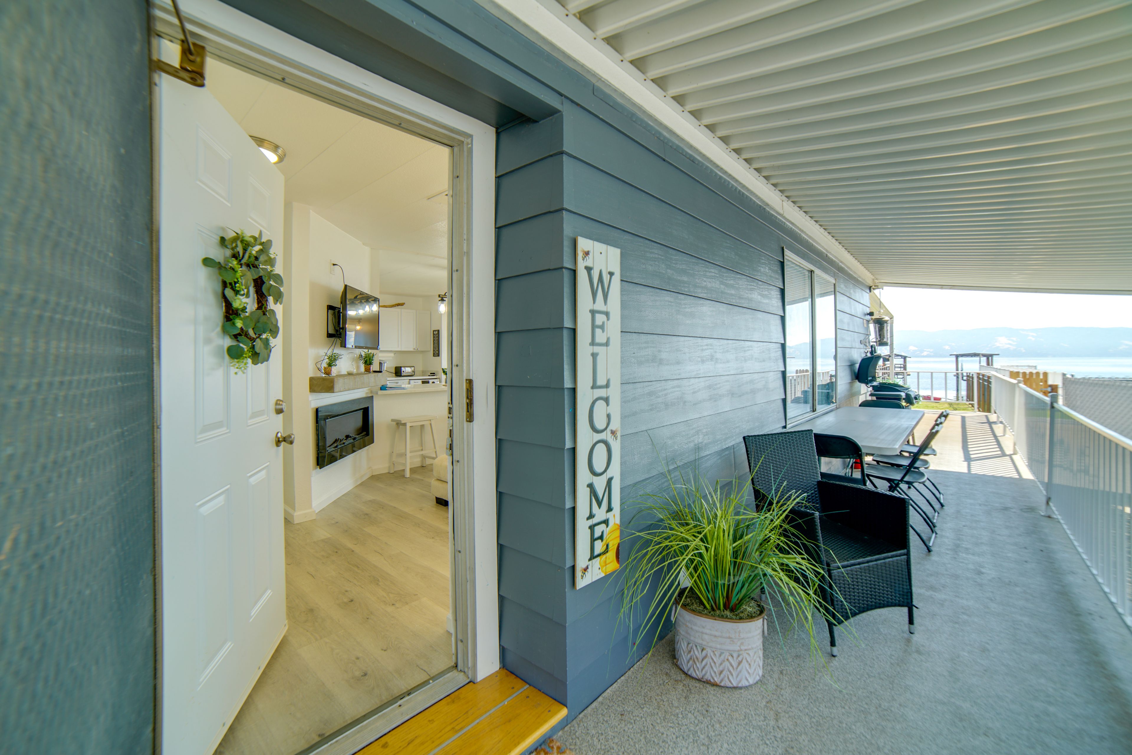 Home Entrance