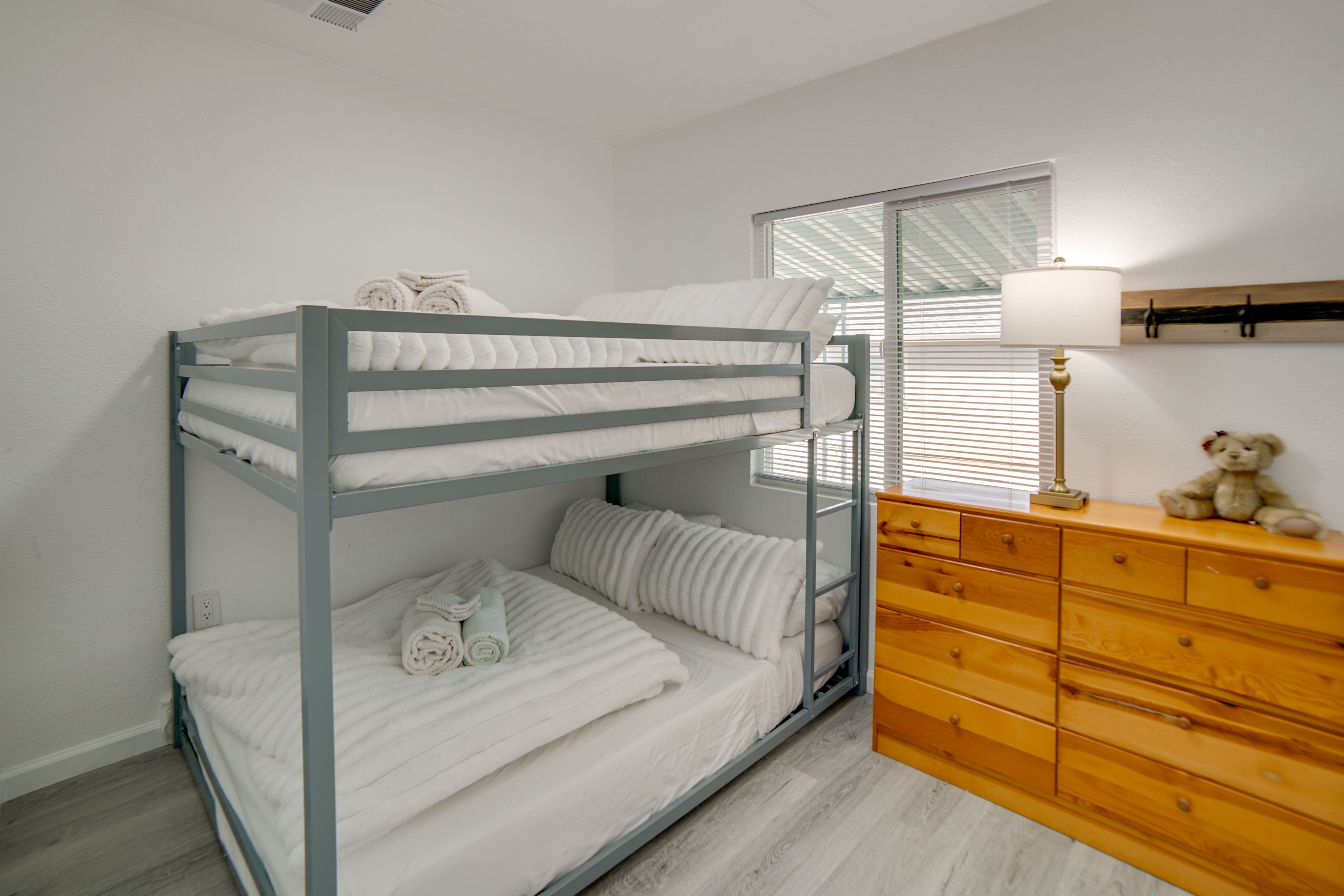 Bedroom 3 | Full Bunk Bed