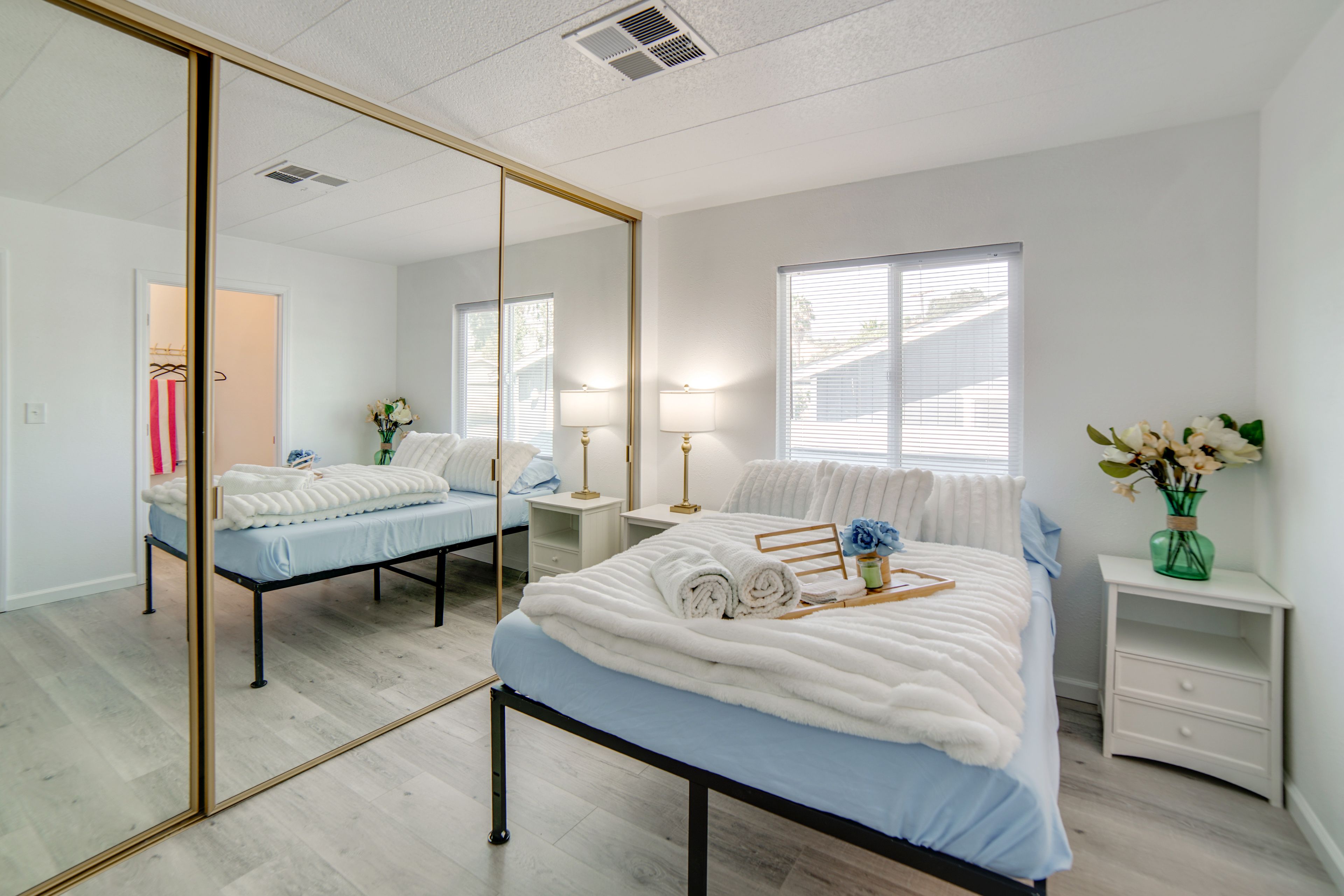 Bedroom 2 | Full Bed
