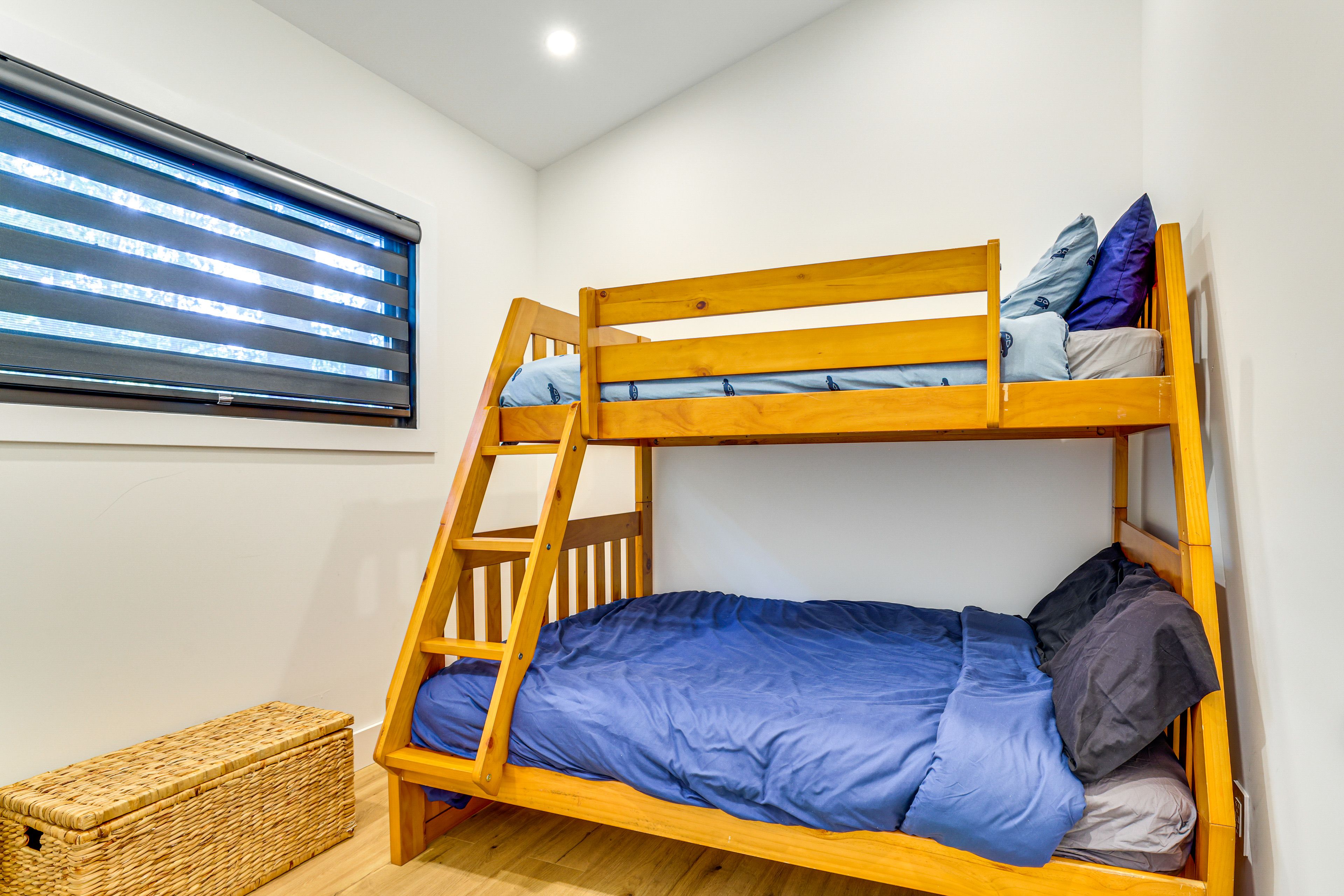 Bedroom 4 | 2nd Floor | Bunk Bed (Twin/Full)