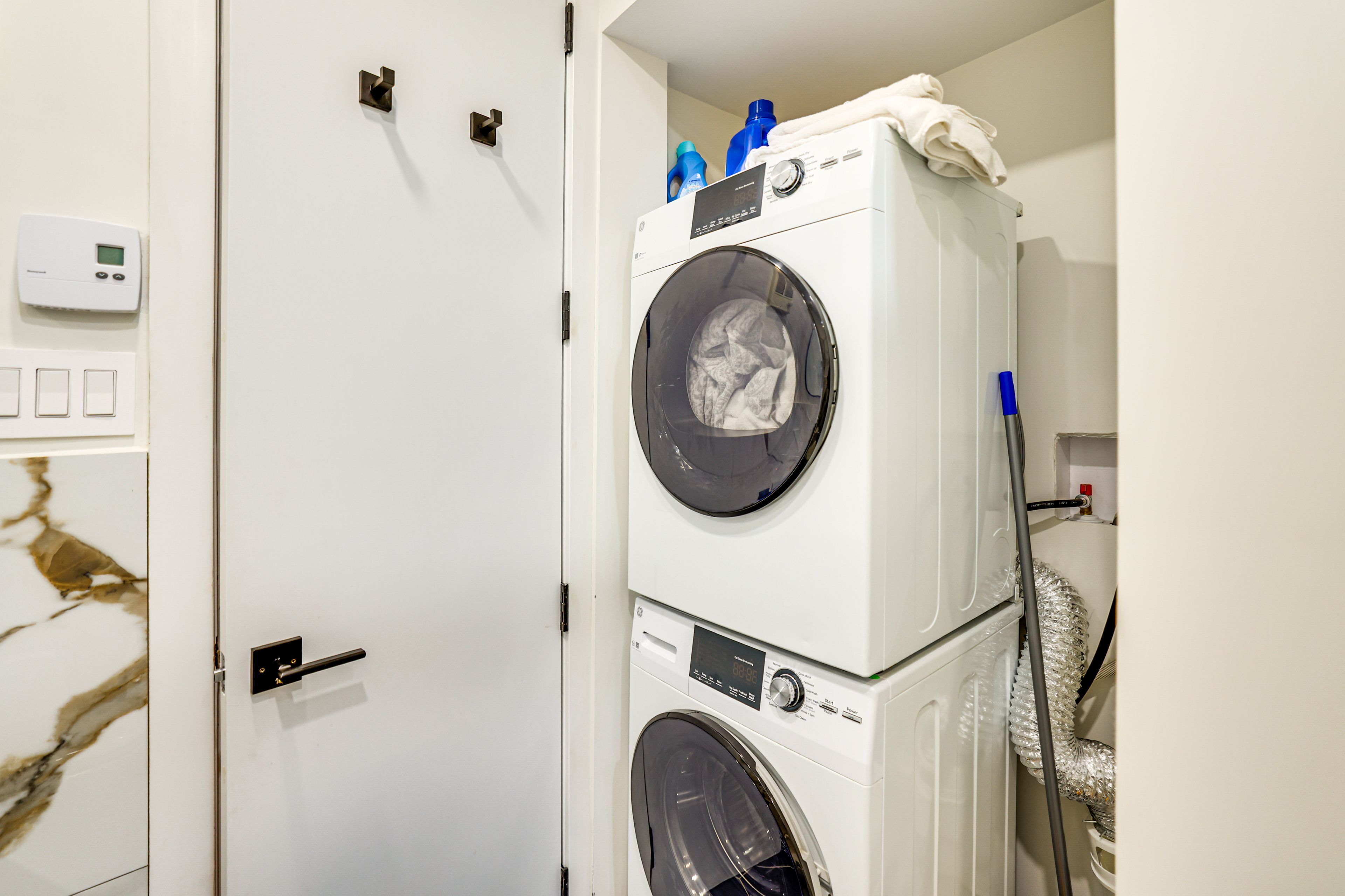 Washer & Dryer | 1st Floor