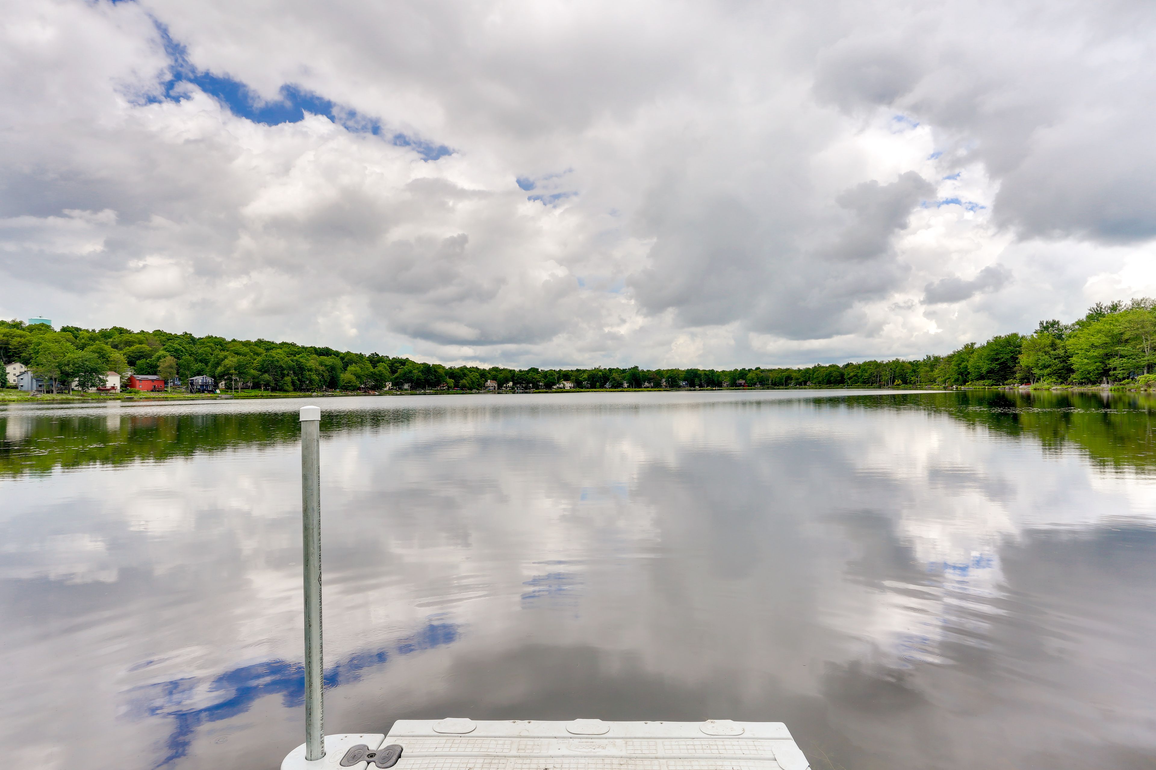 Community Amenities | Lake Access
