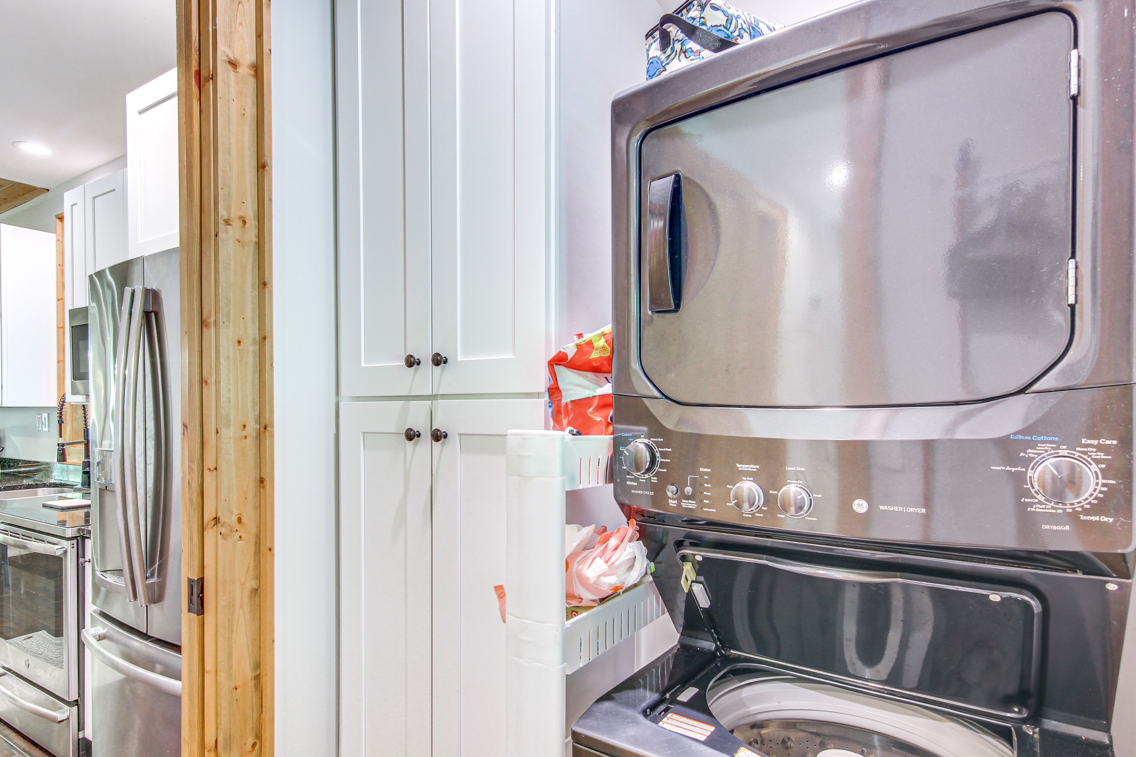 In-Unit Laundry | Detergent