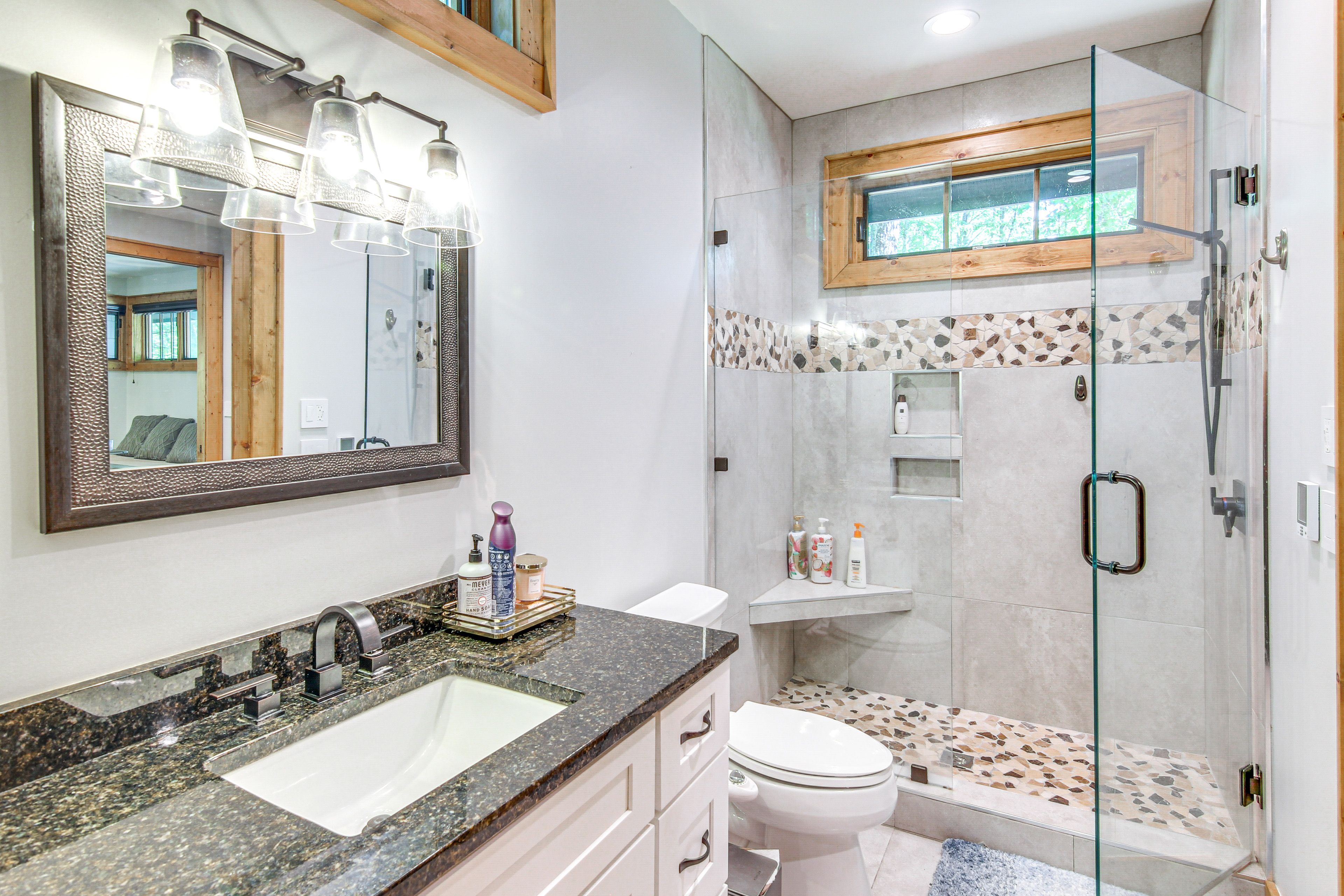 En-Suite Bathroom