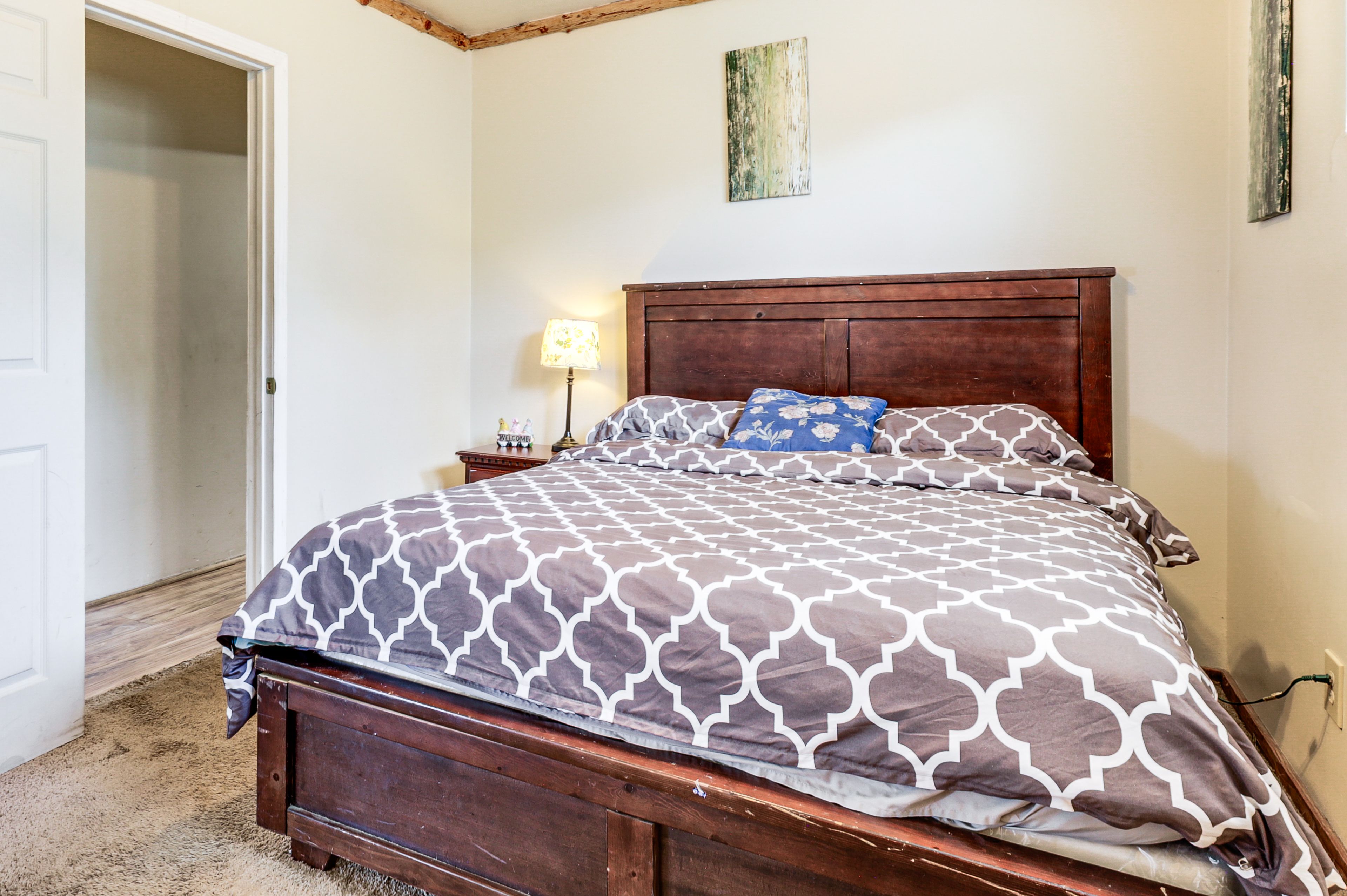 Bedroom 2 | Queen Bed