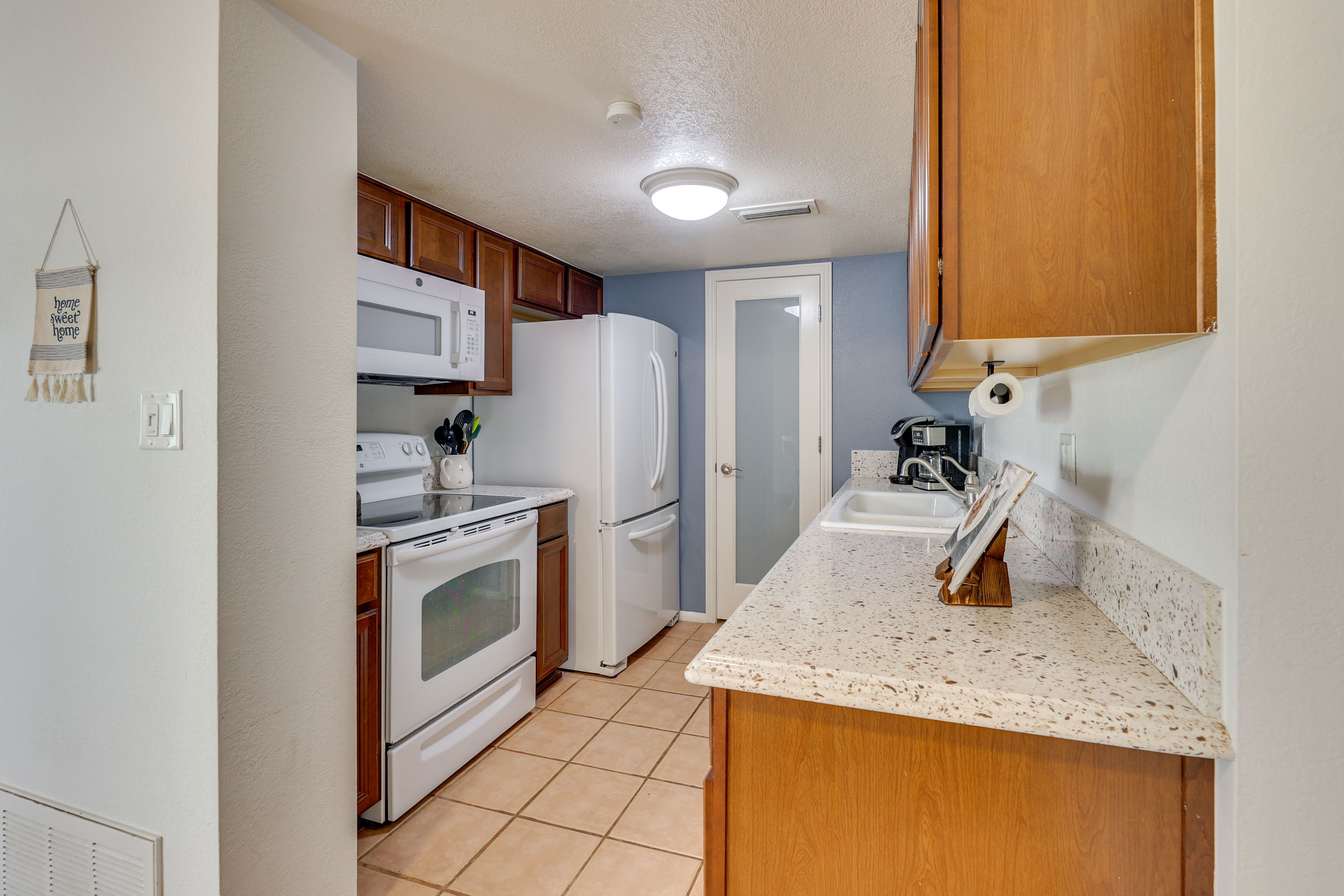 Kitchen | 1st Floor | Drip & Keurig Coffee Makers