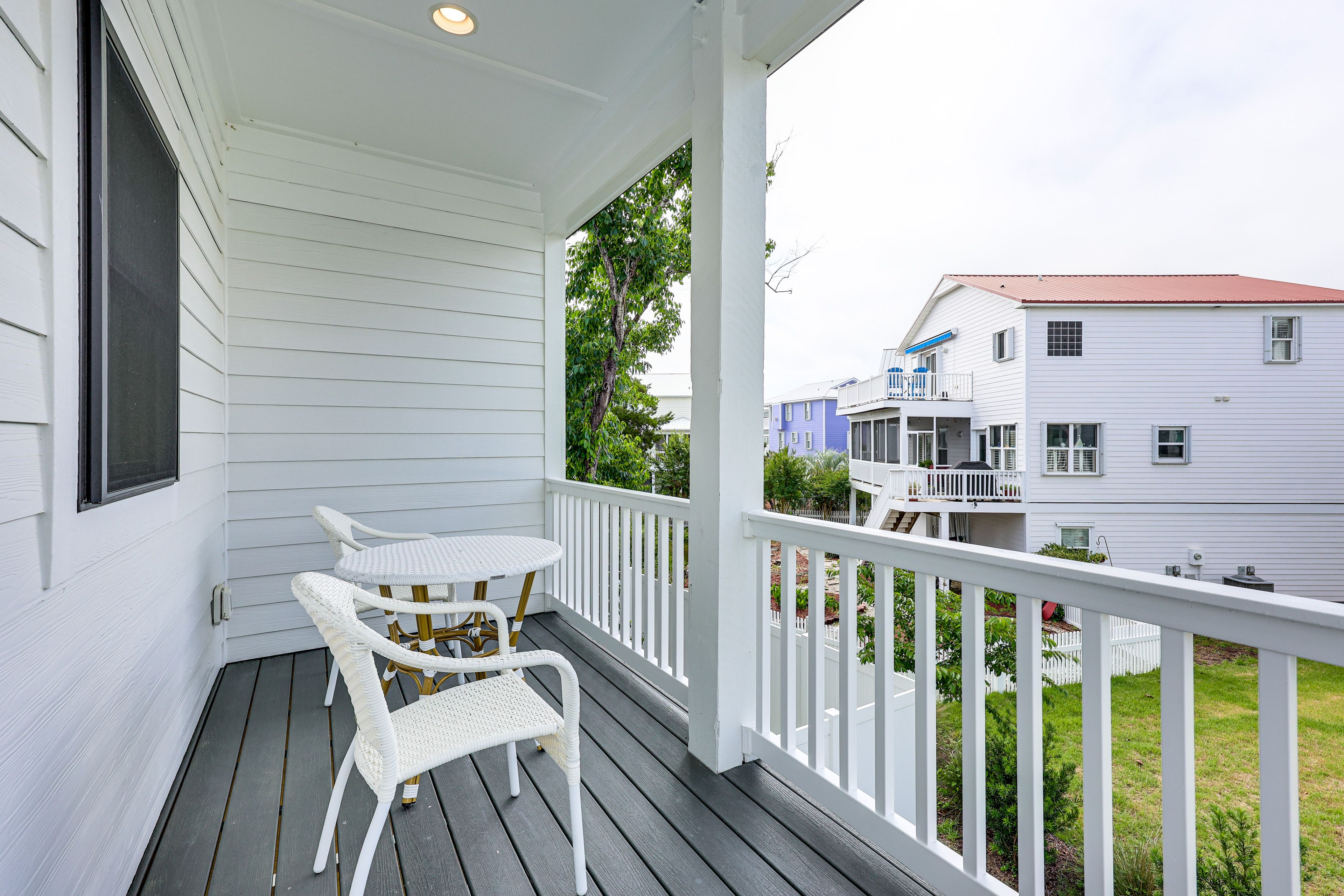 Balcony