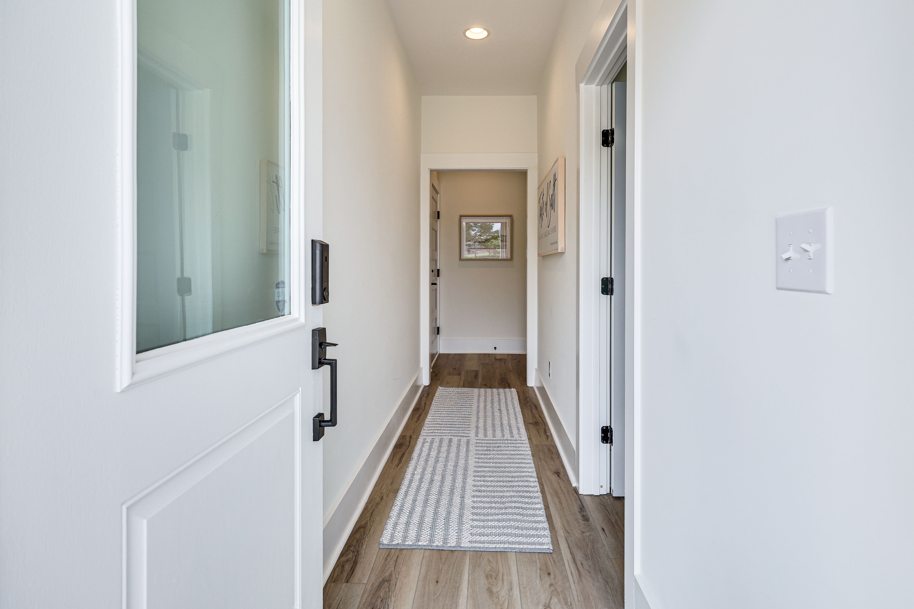Entry | Lower Floor | Elevator Access
