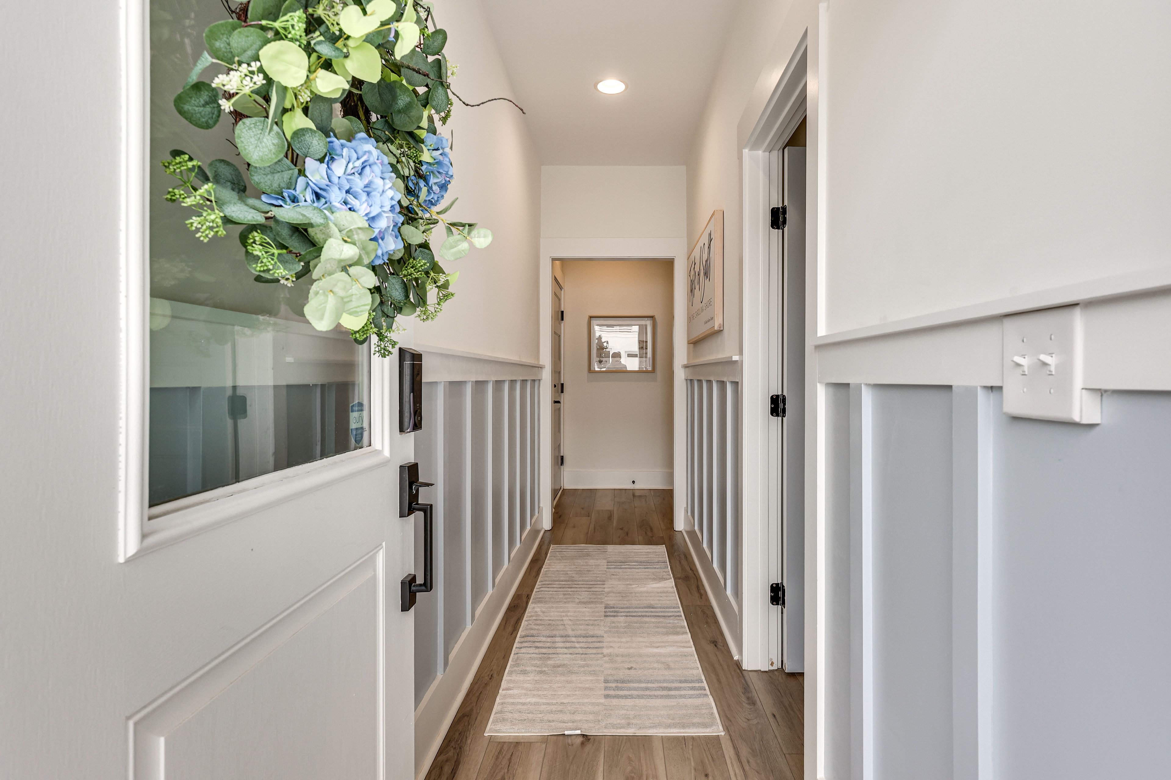 Entry | Lower Floor | Elevator Access