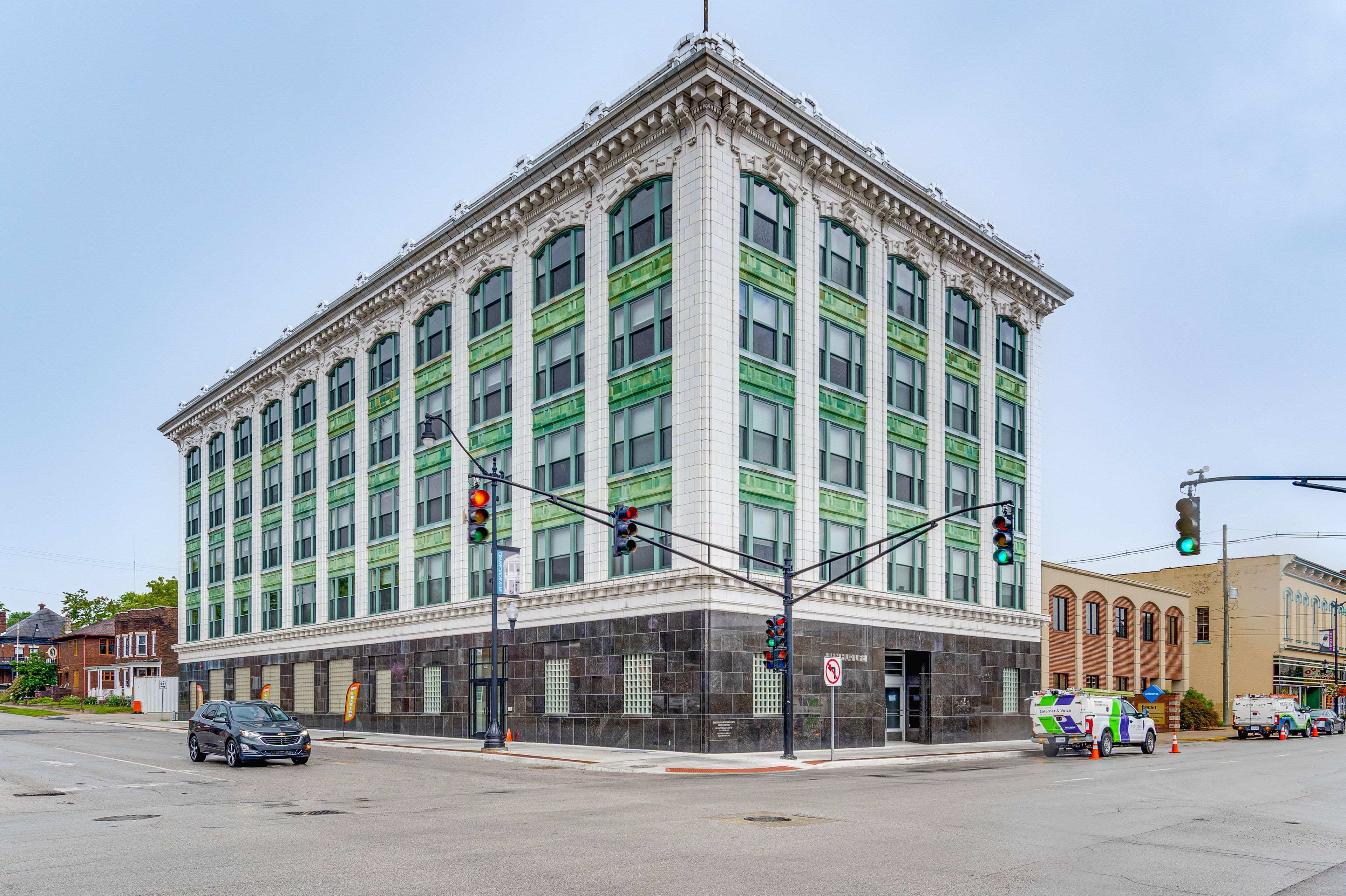 Ben Hur Apartments | Designated Parking Spot (1 Vehicle) | Street Parking