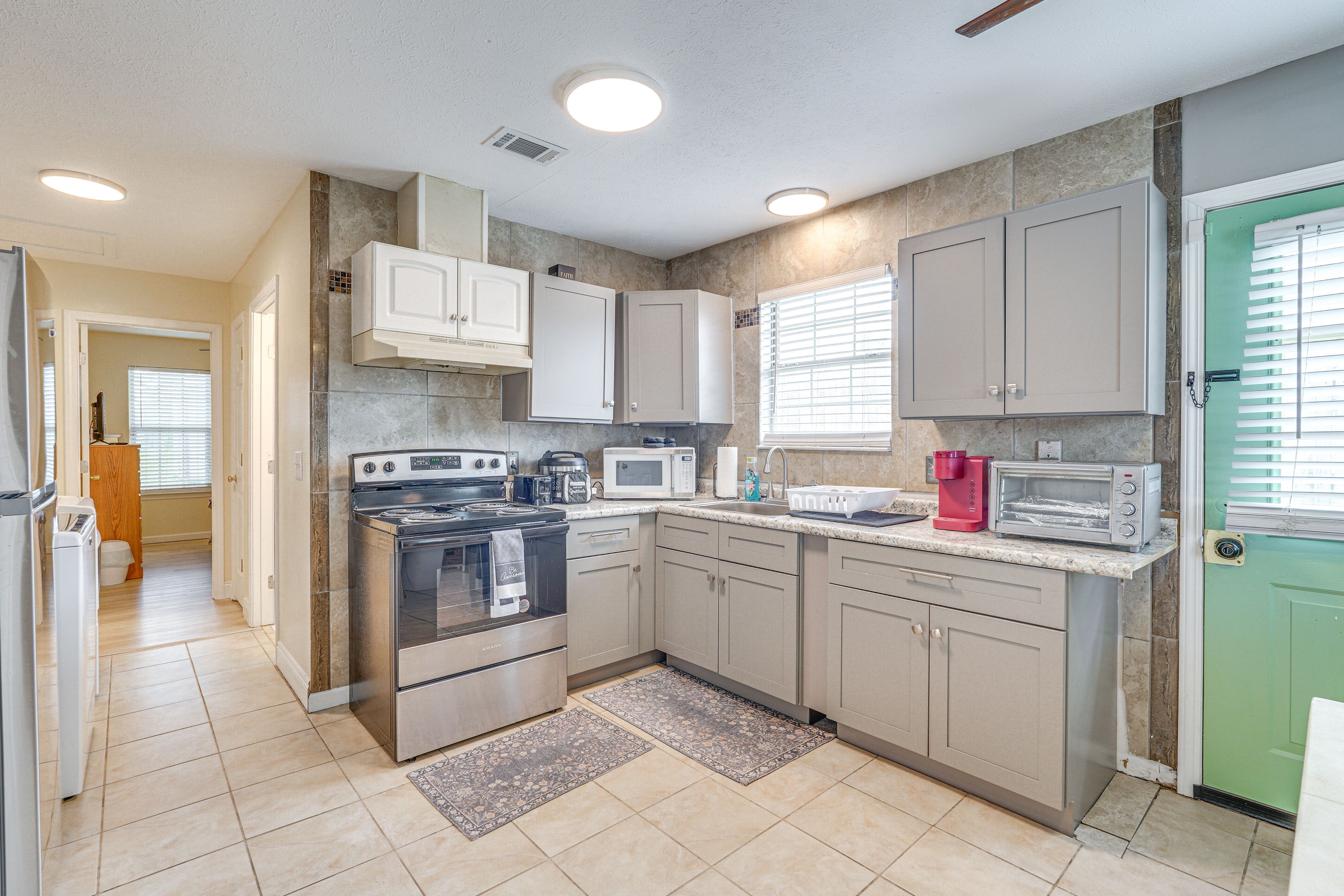 Kitchen | Blender | Keurig Coffee Maker | Cooking Basics | Crockpot