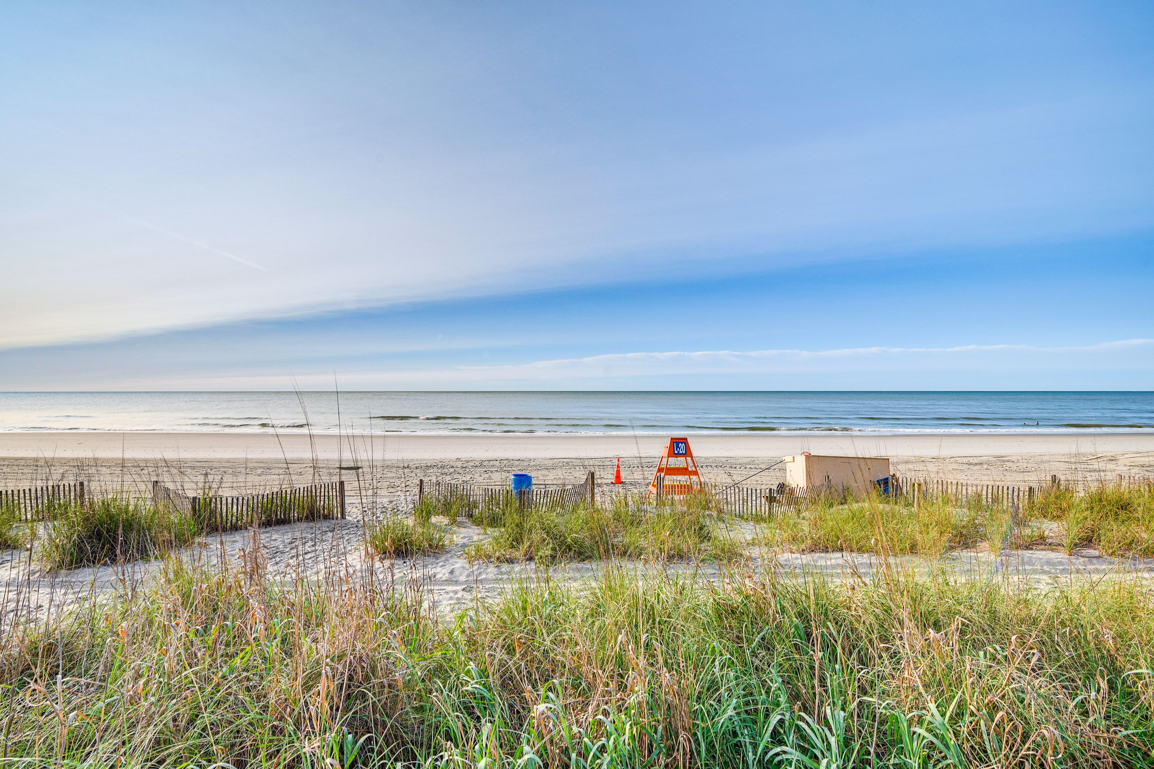 Community Amenities | Beach Access