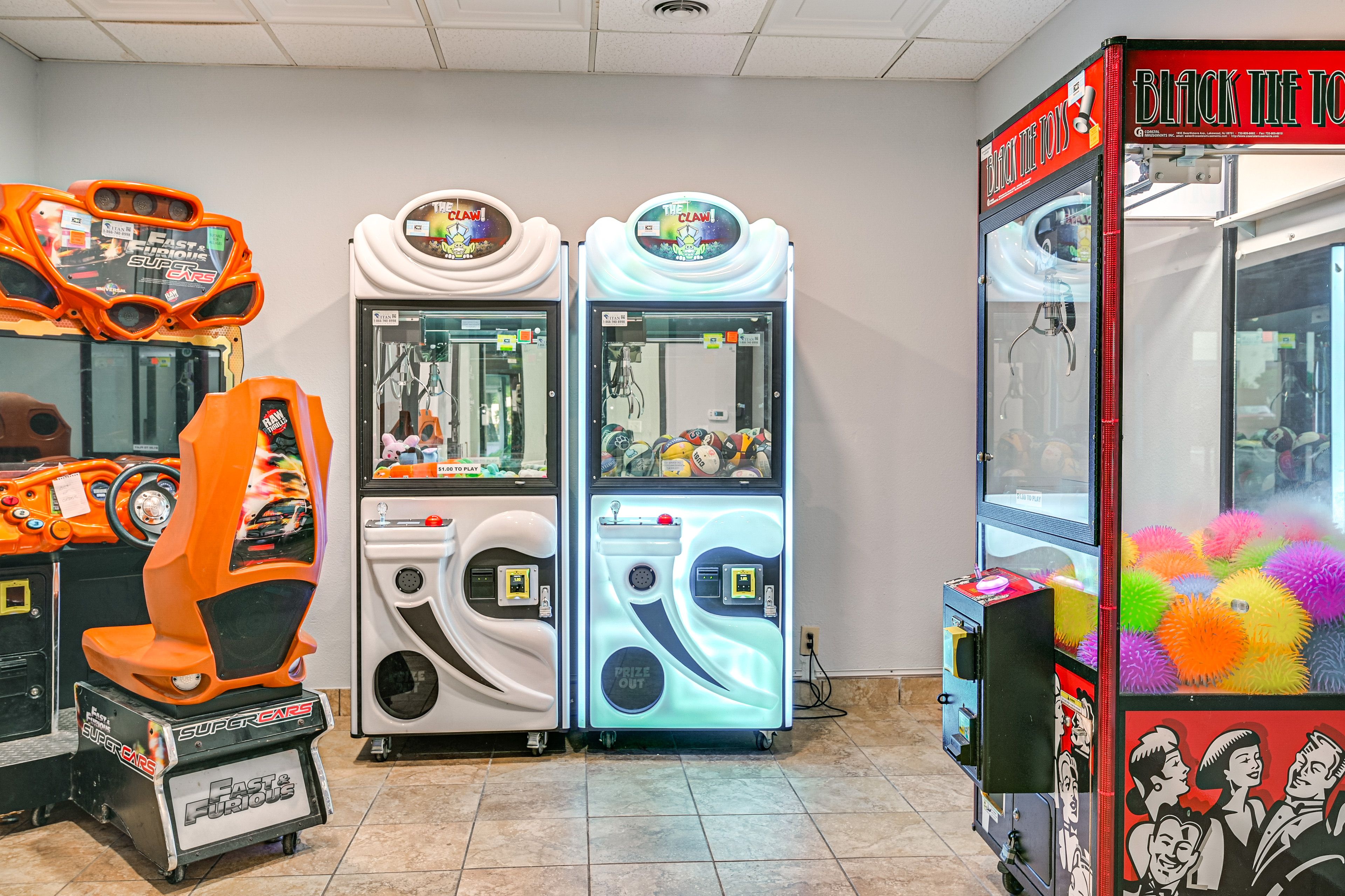 Game Room