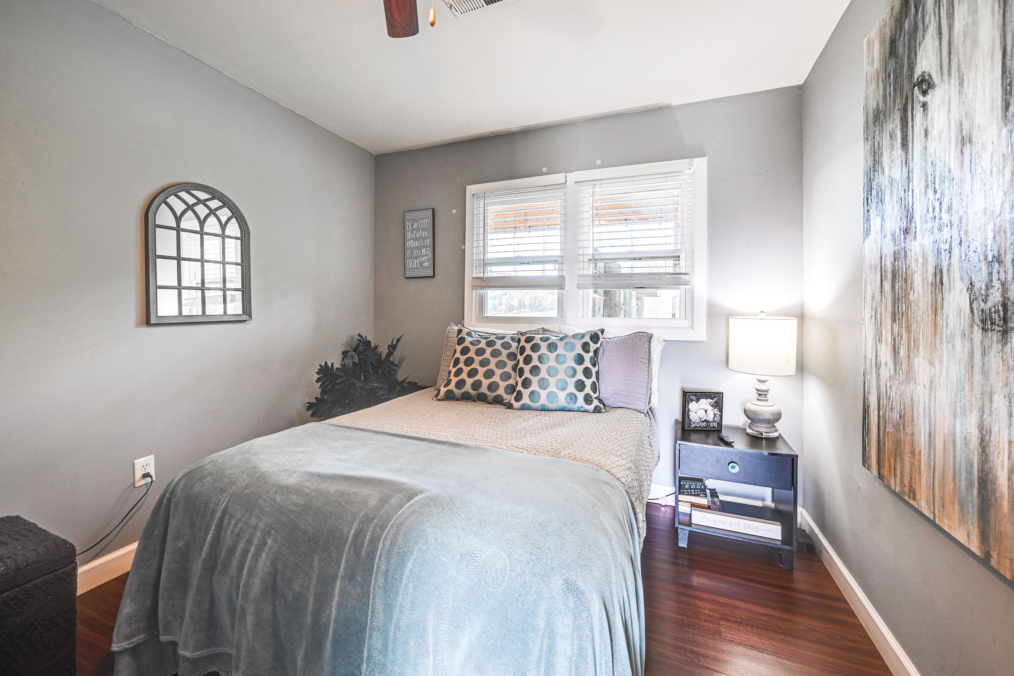Bedroom 3 | Full Bed