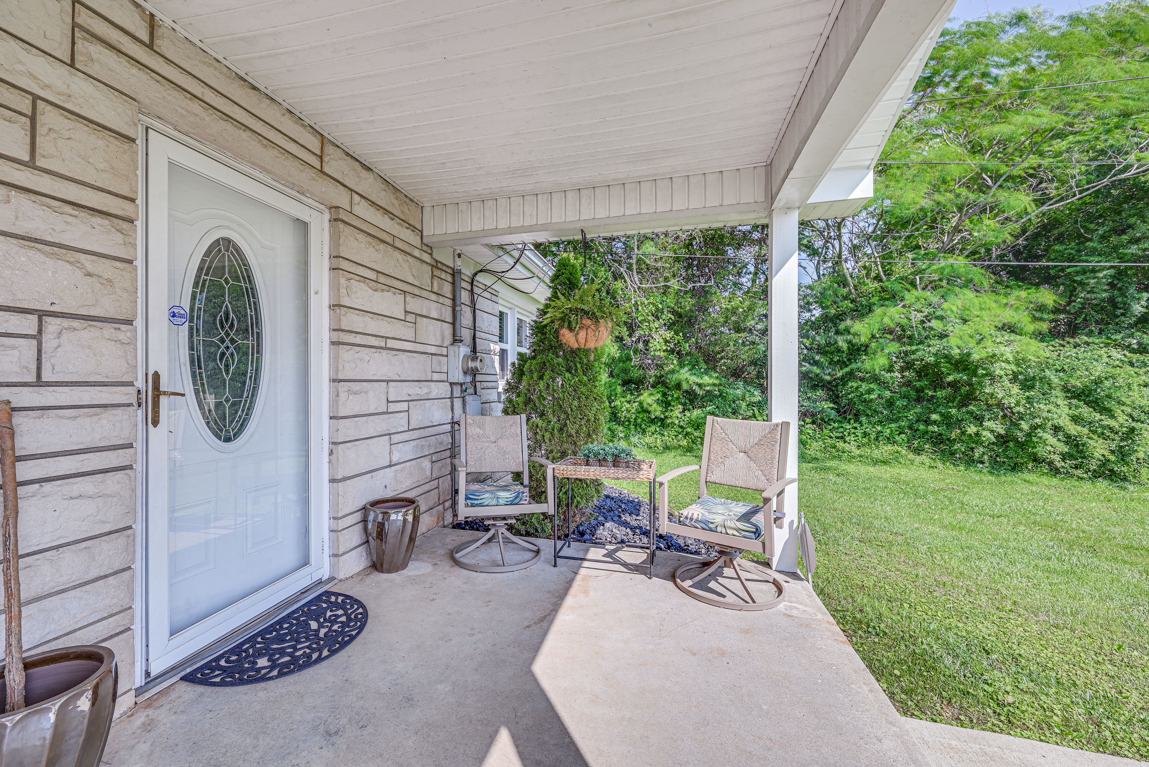 Home Entrance