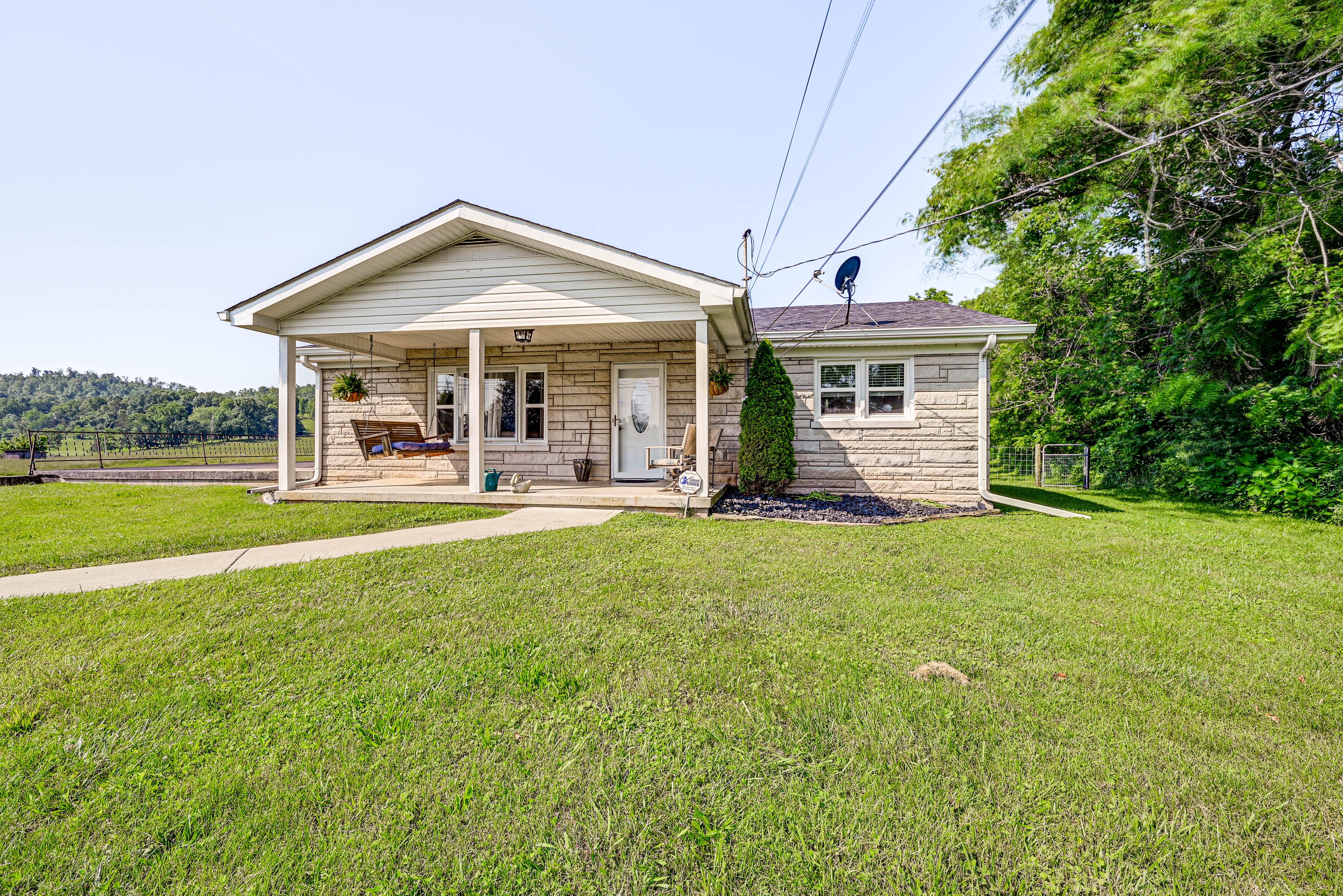 Property Exterior | Front