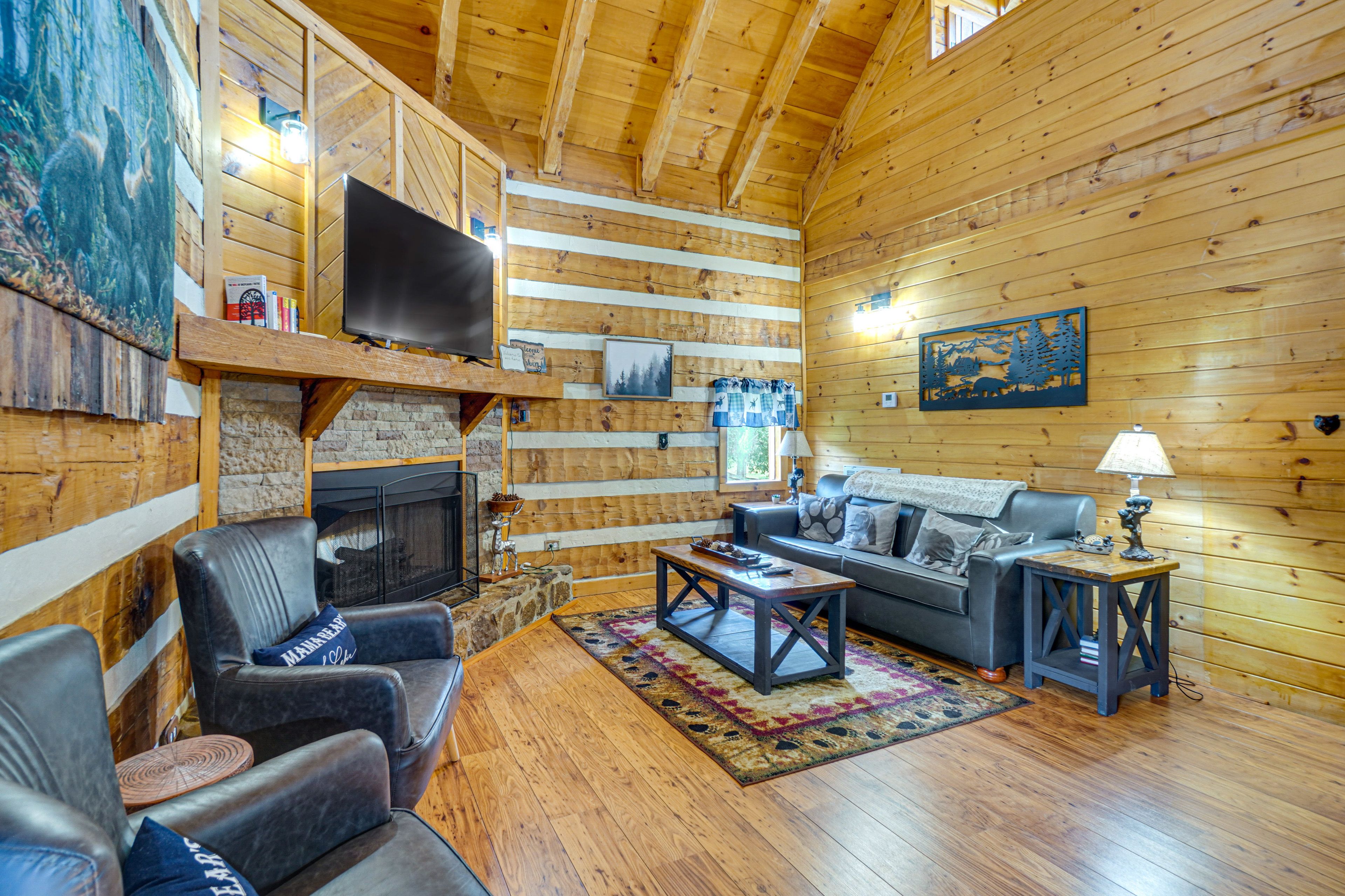 Living Room | 1st Floor