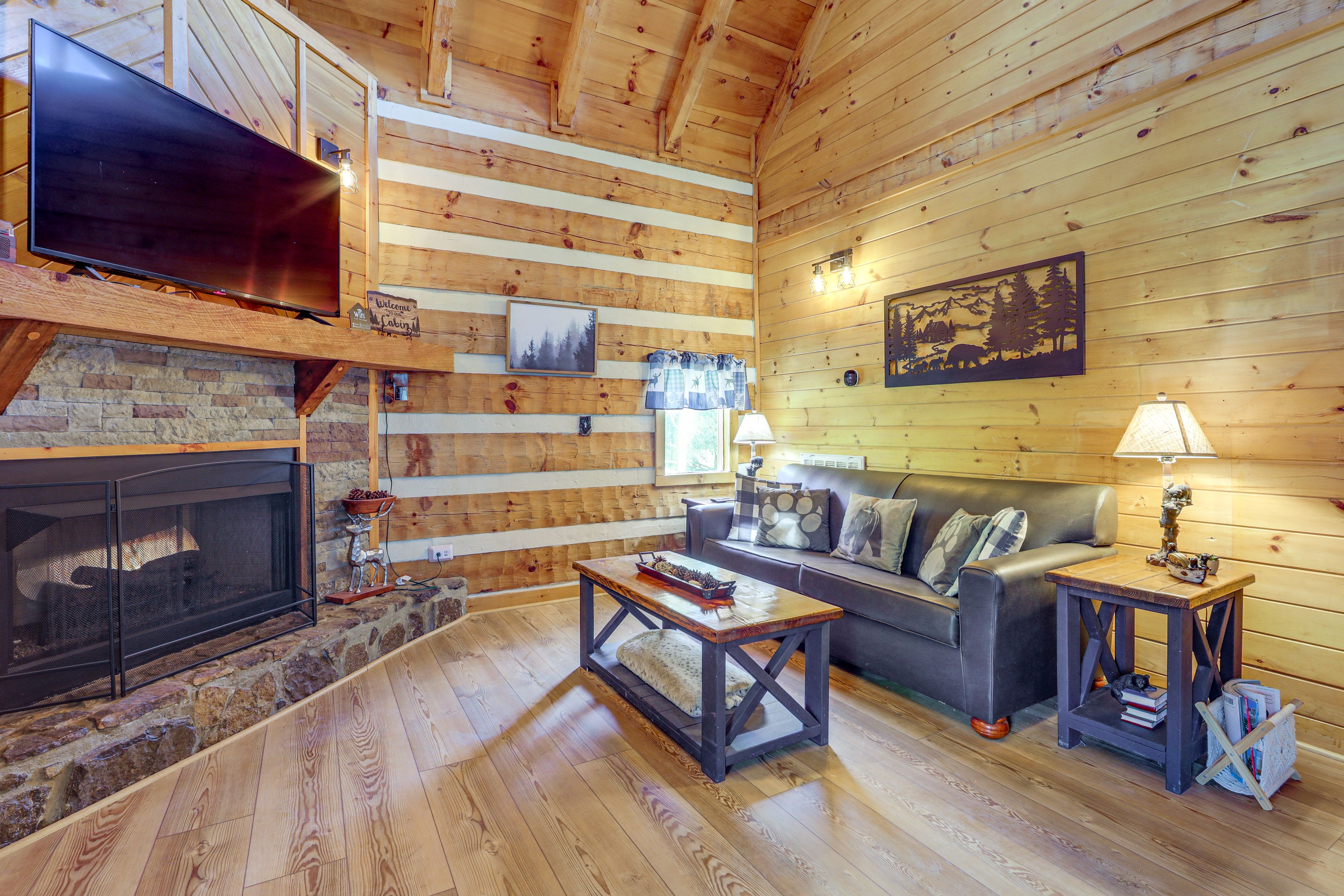 Living Room | 1st Floor