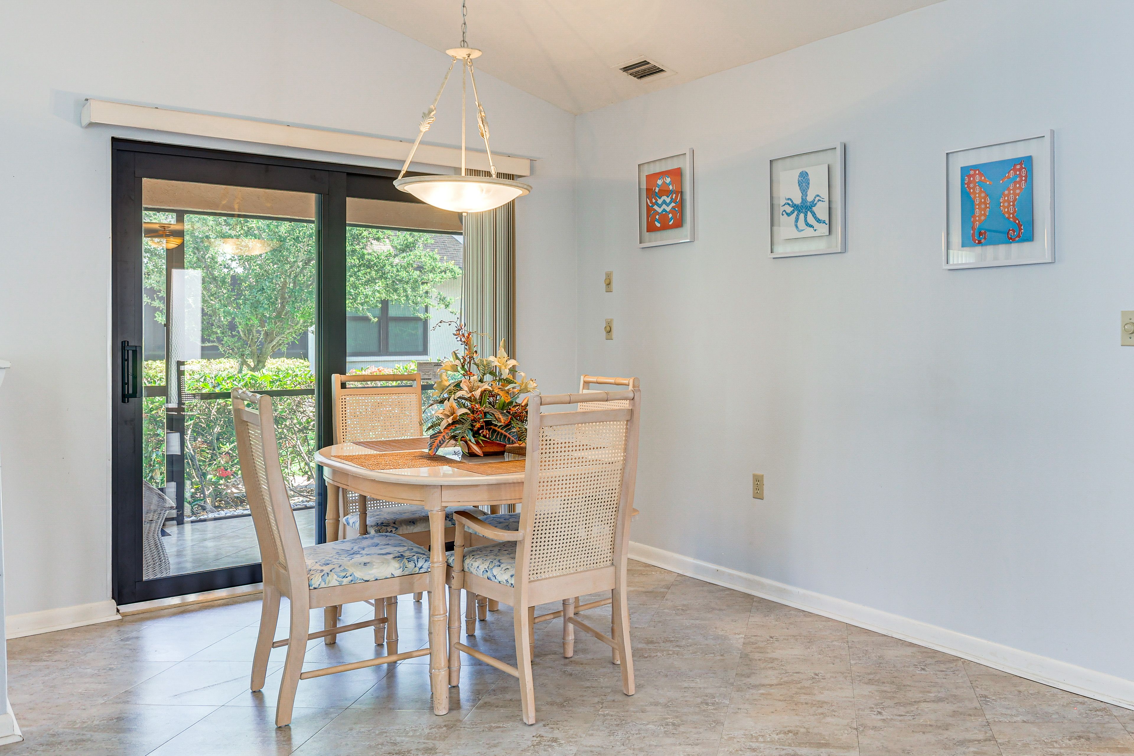 2nd Dining Area
