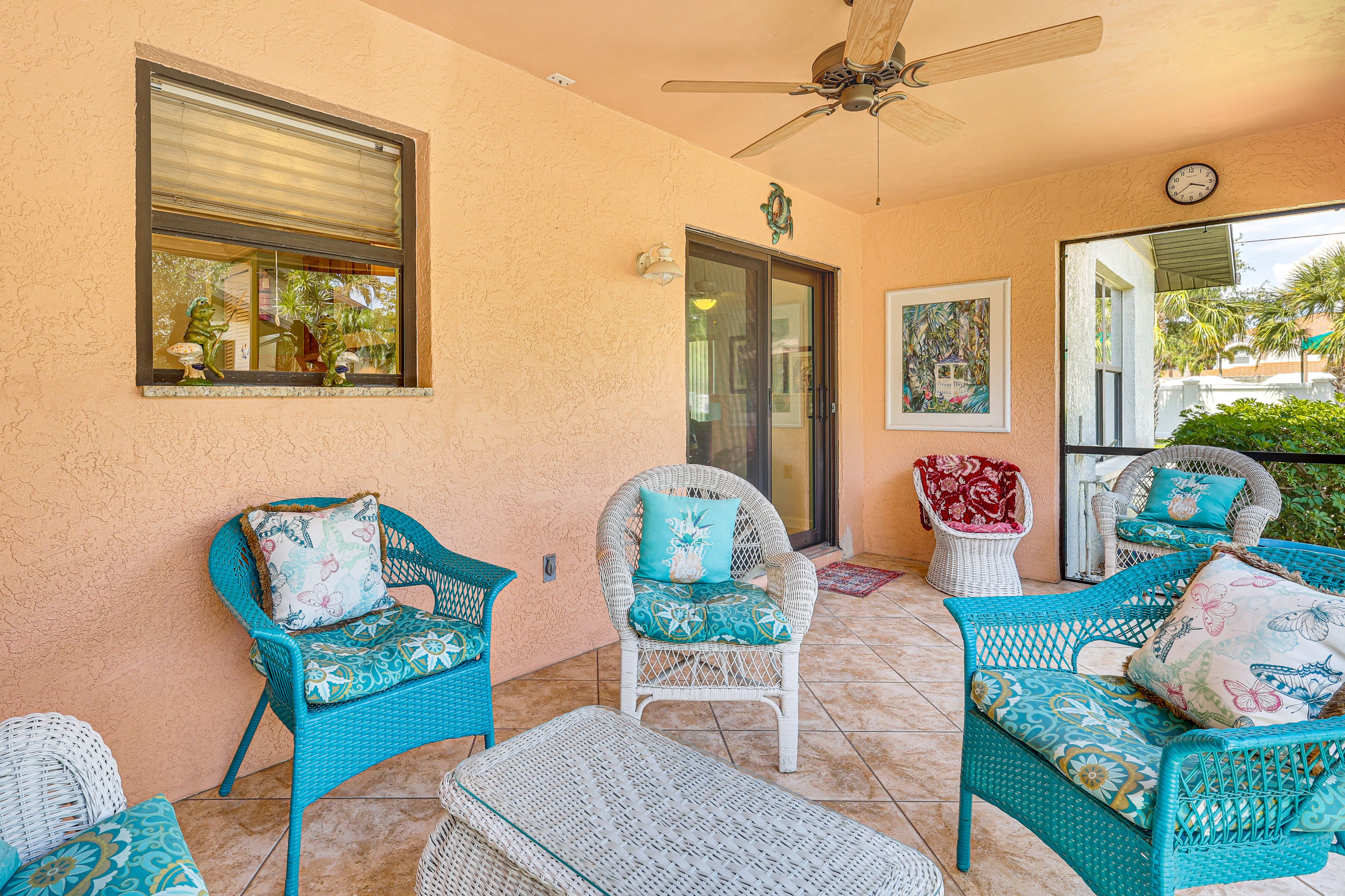 Screened Porch