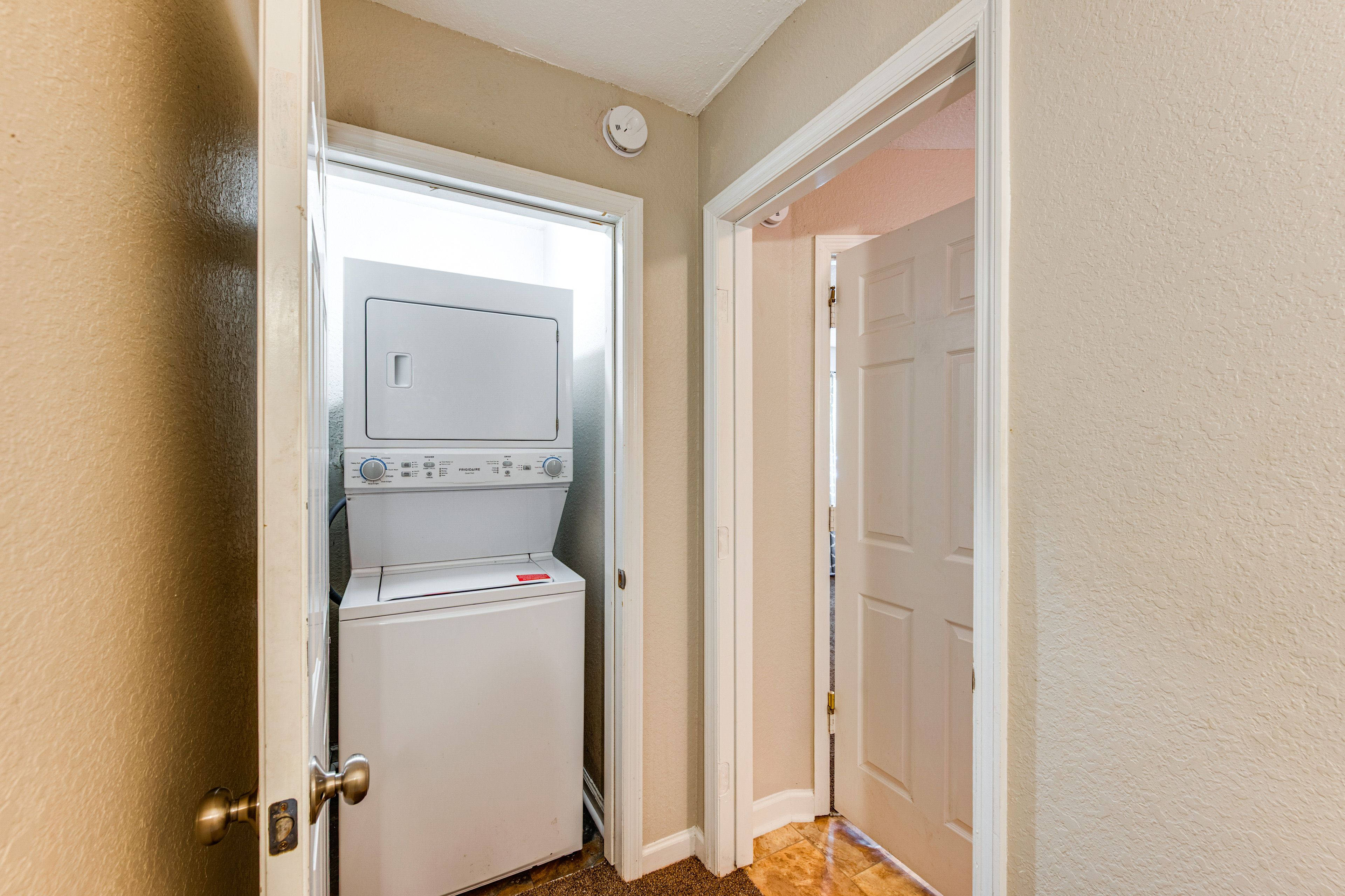 Laundry | 1st Floor