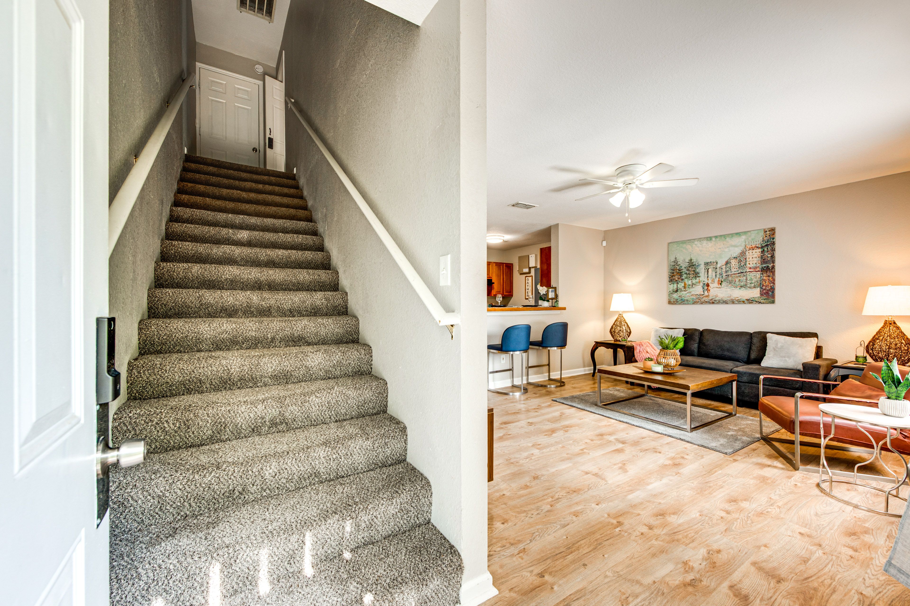 2nd Floor Access