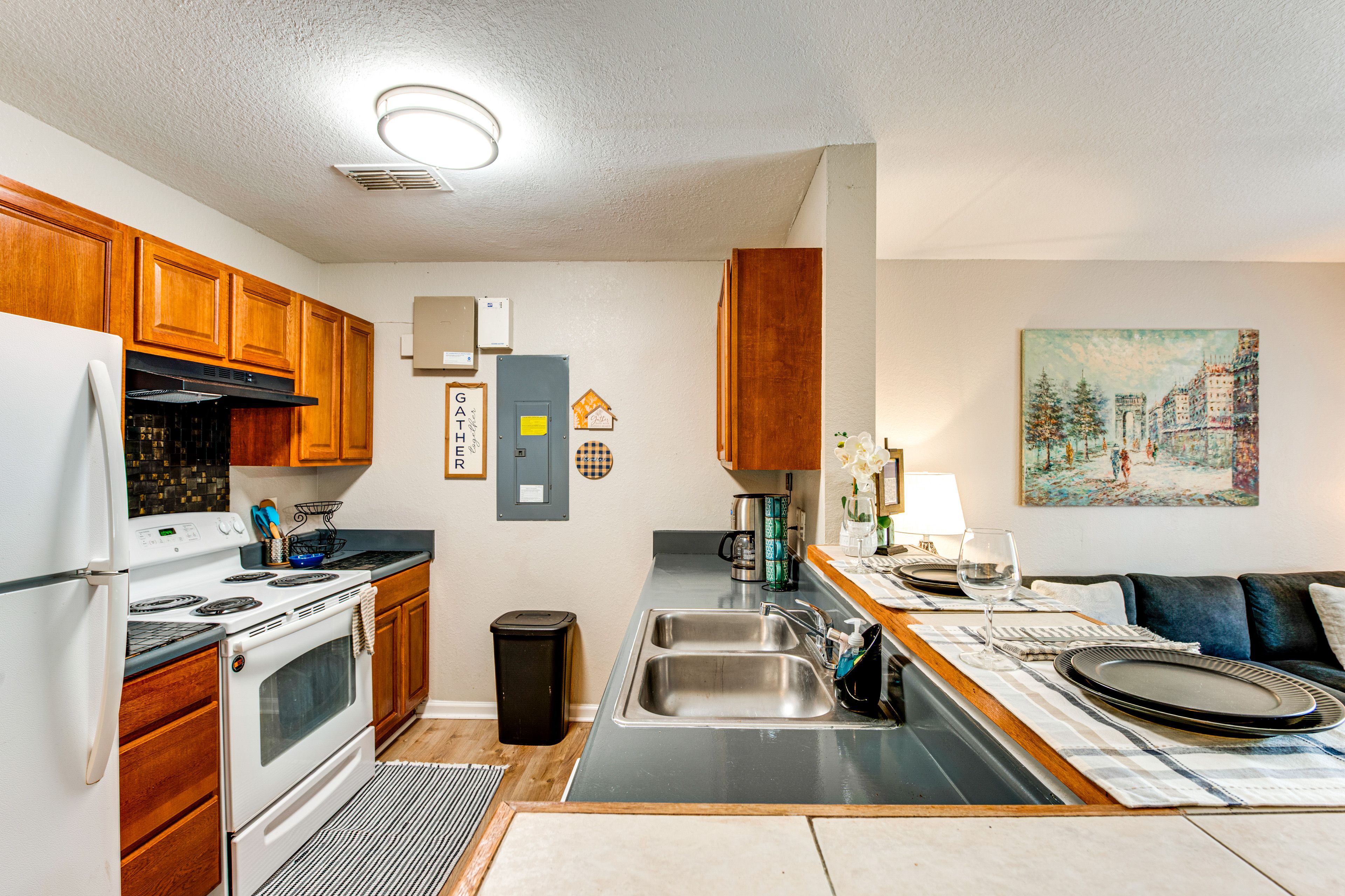 Kitchen | 1st Floor
