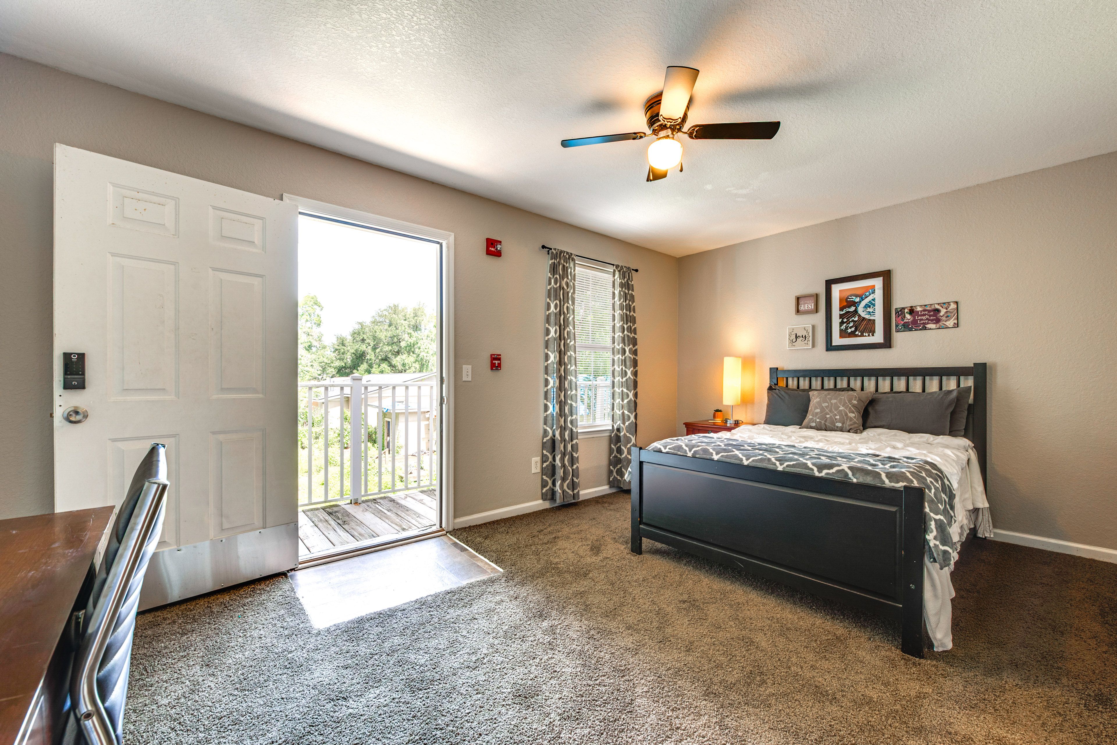 Bedroom 3 | Queen Bed | 2nd Floor