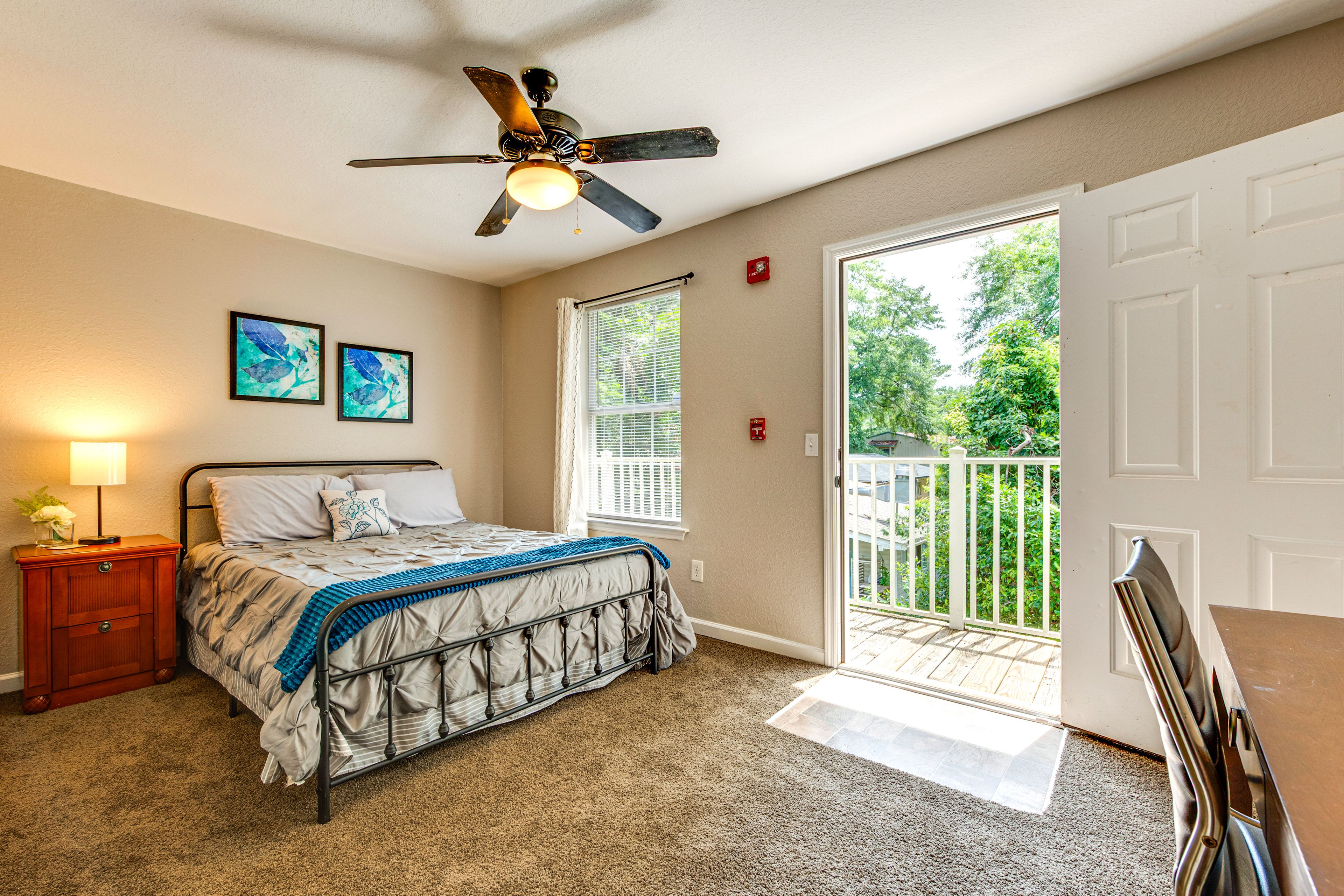 Bedroom 2 | Full Bed | 2nd Floor