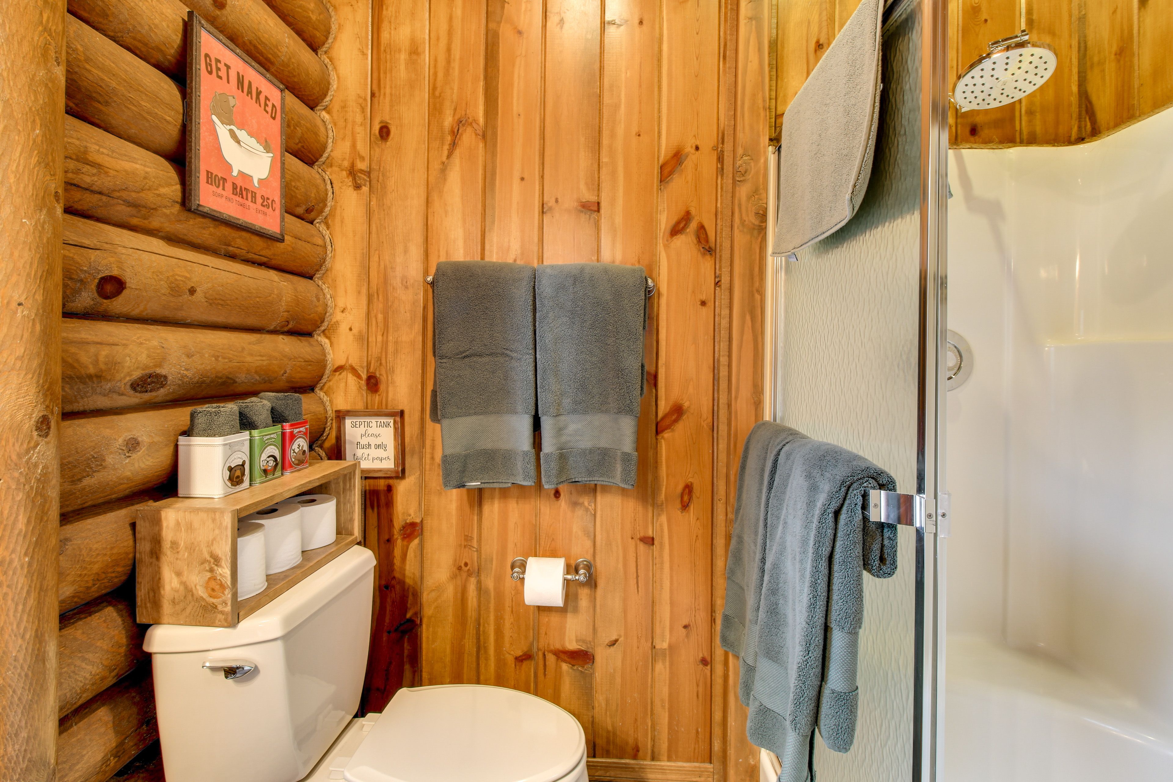 Full Bathroom