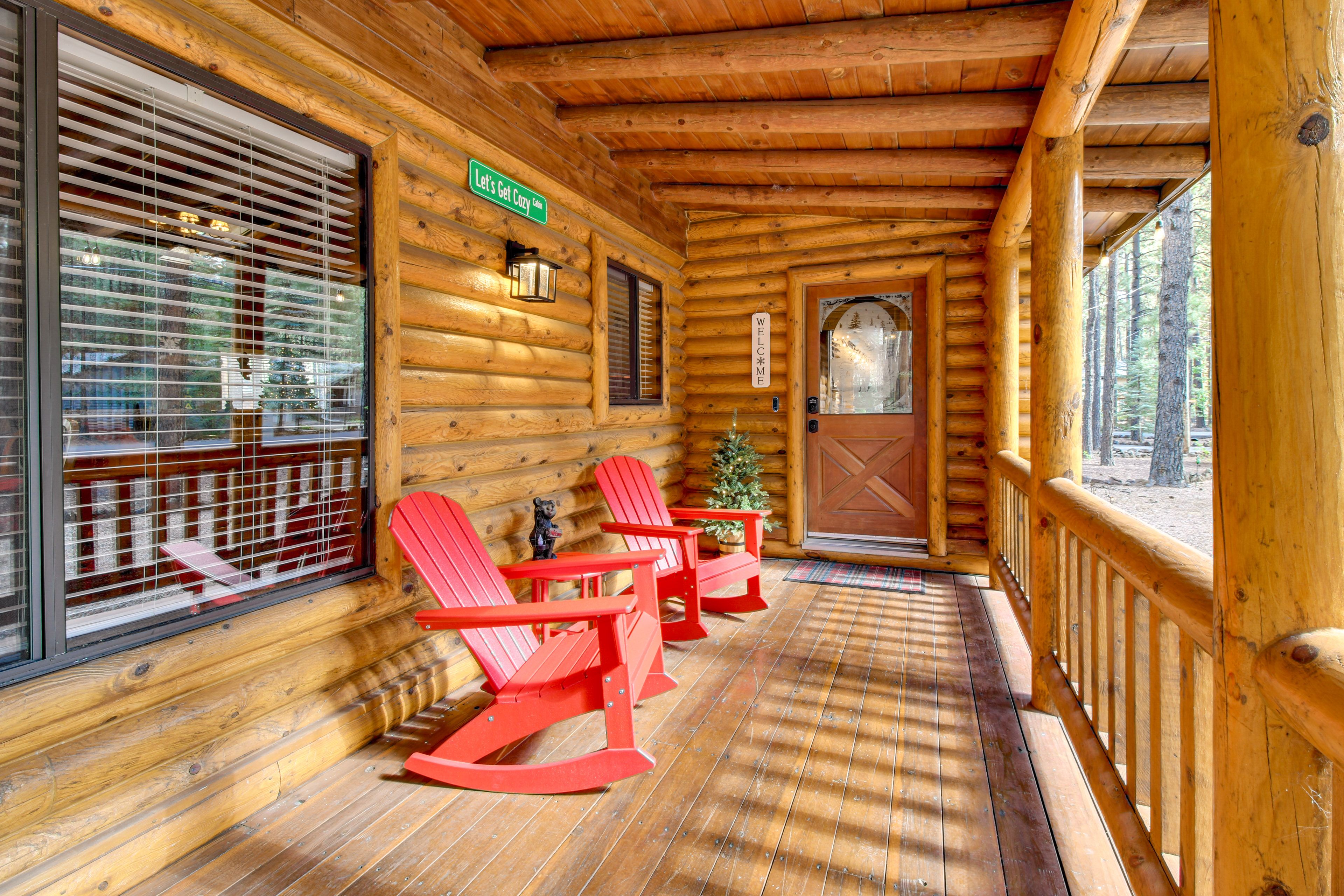 Front Porch | Rocking Chairs